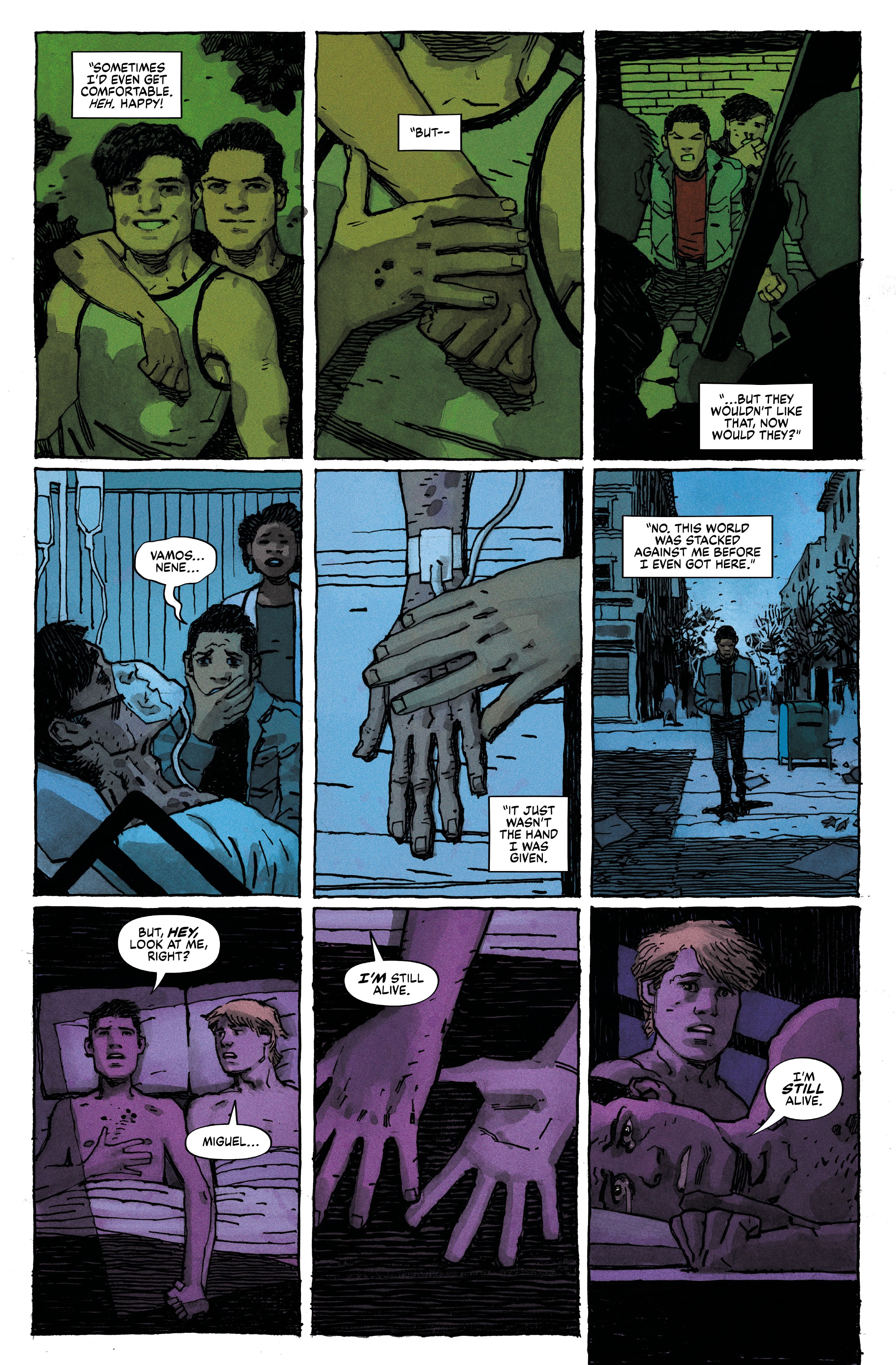 Read online The World of Black Hammer Library Edition comic -  Issue # TPB 3 (Part 2) - 79