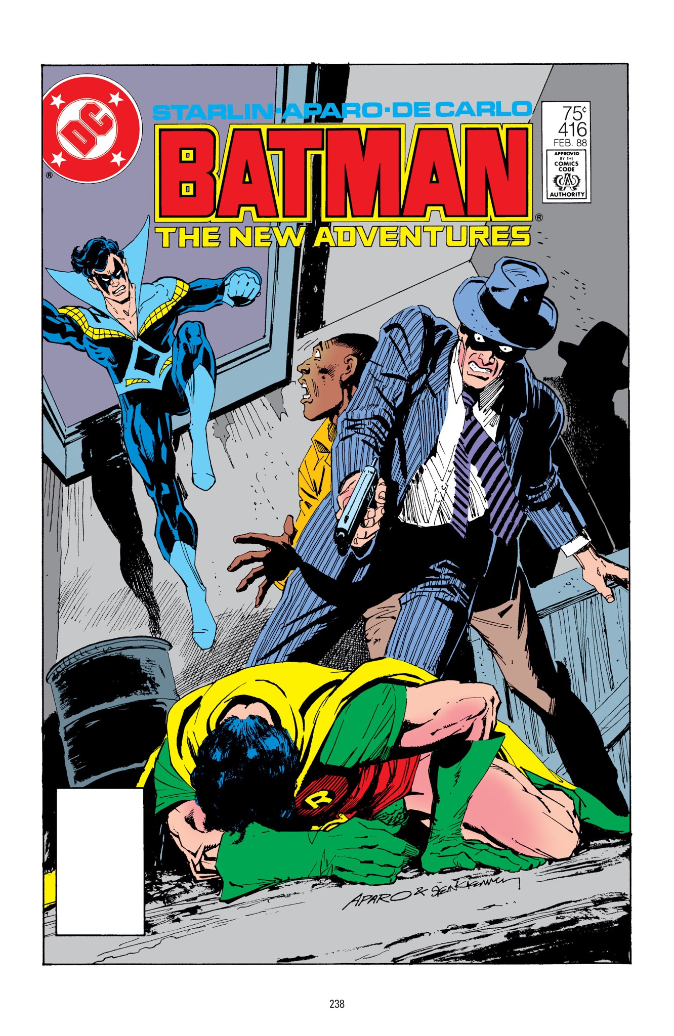 Read online Batman (1940) comic -  Issue # _TPB Batman - Second Chances - 238