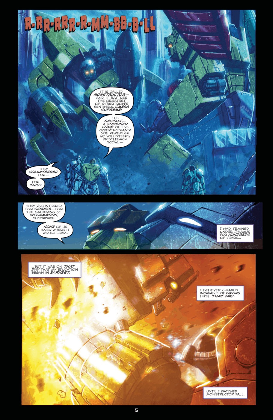 Read online Transformers: Robots In Disguise (2012) comic -  Issue #17 - 8