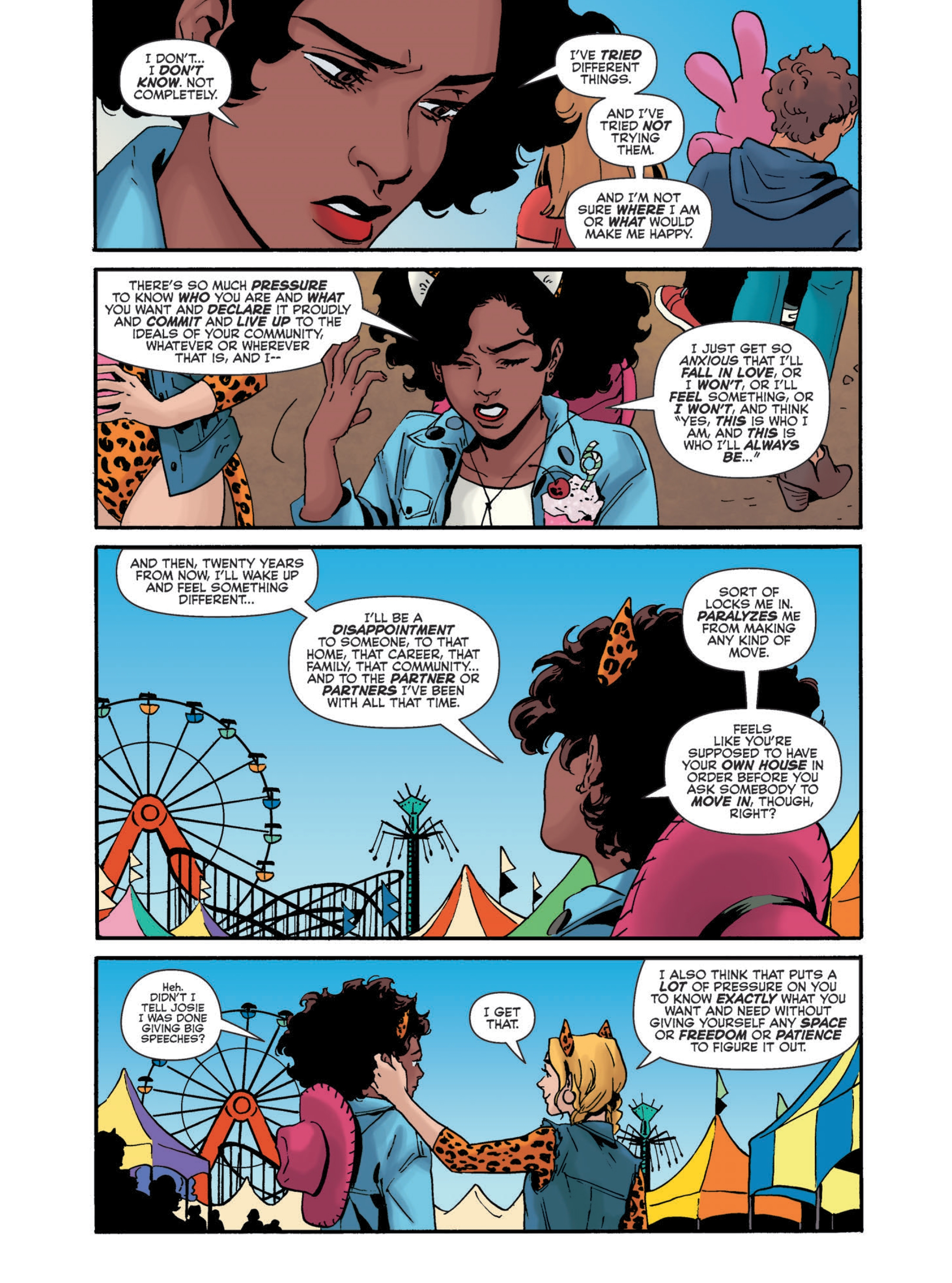 Read online Riverdale Digest comic -  Issue # TPB 4 - 73