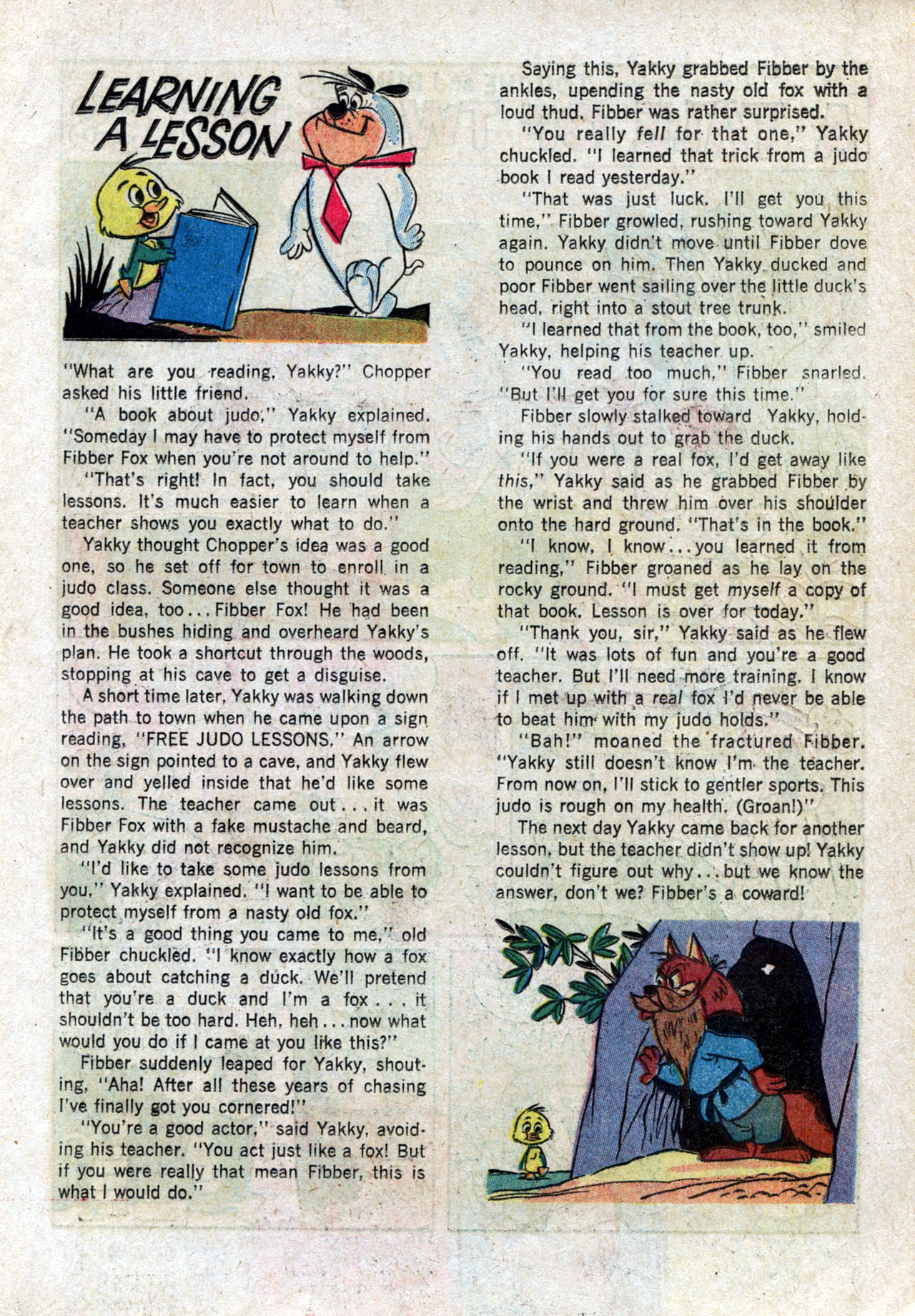 Read online Top Cat (1962) comic -  Issue #11 - 19