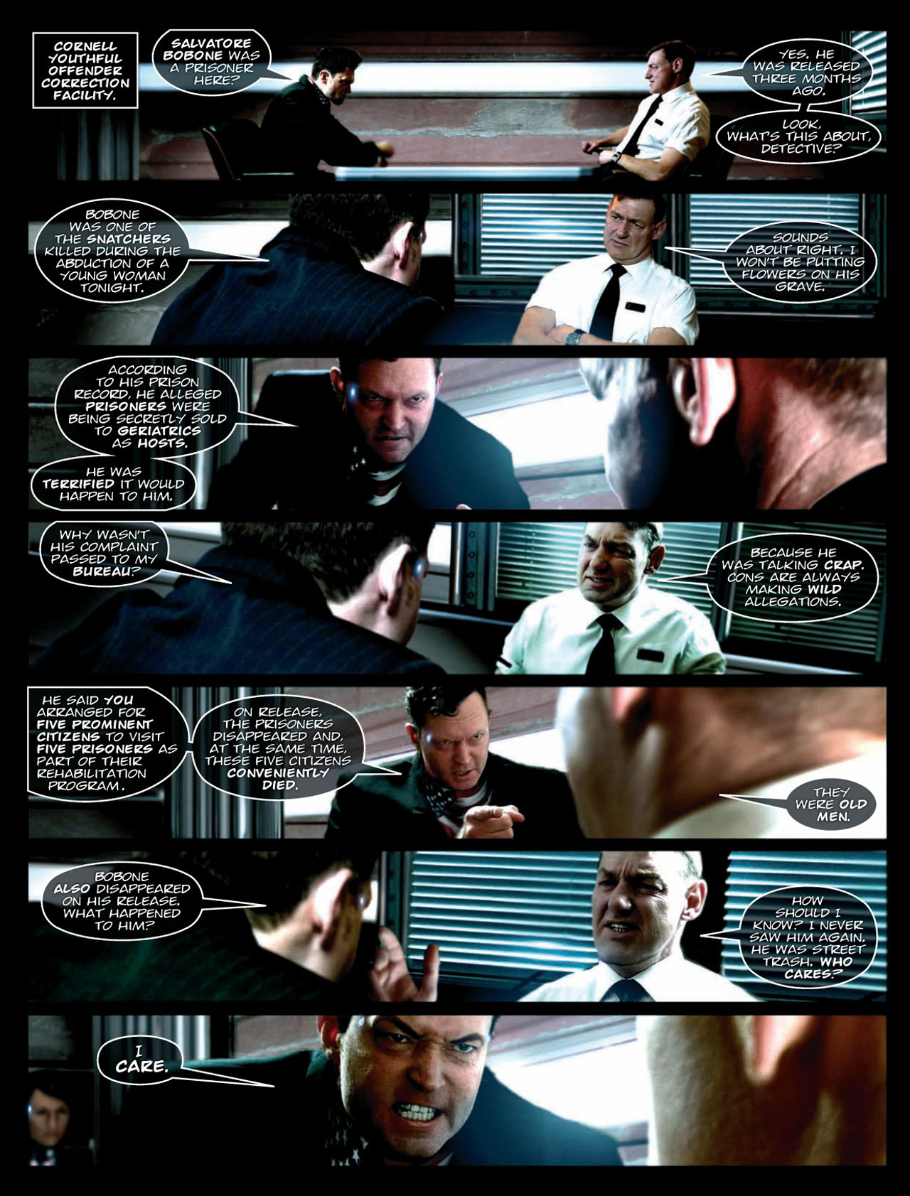 Read online Judge Dredd Megazine (Vol. 5) comic -  Issue #332 - 38