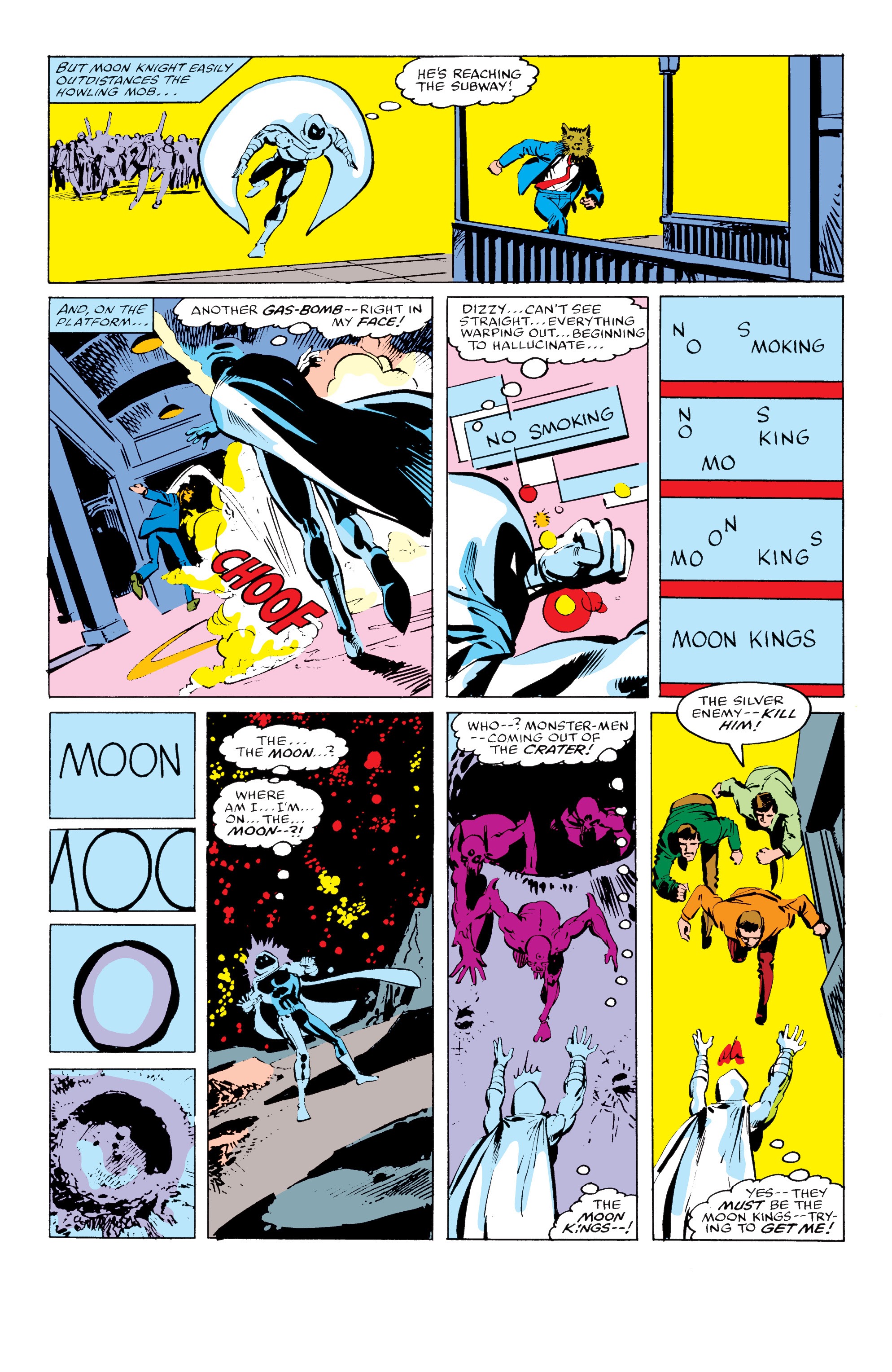 Read online Moon Knight Omnibus comic -  Issue # TPB 1 (Part 6) - 55