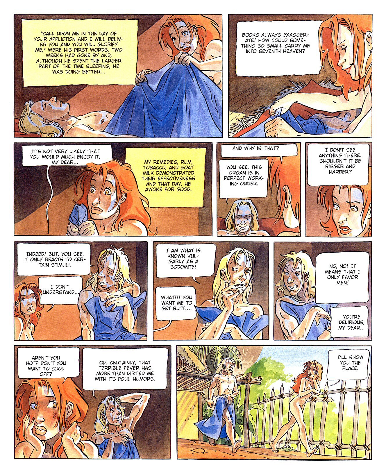 Read online Robinsonia comic -  Issue # Full - 45