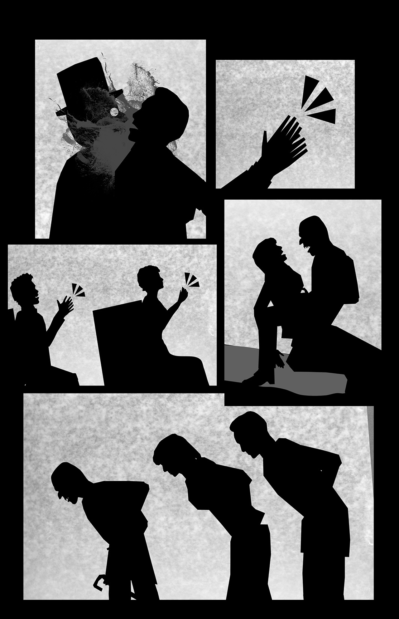 Read online Bloody Dreadful comic -  Issue #3 - 10