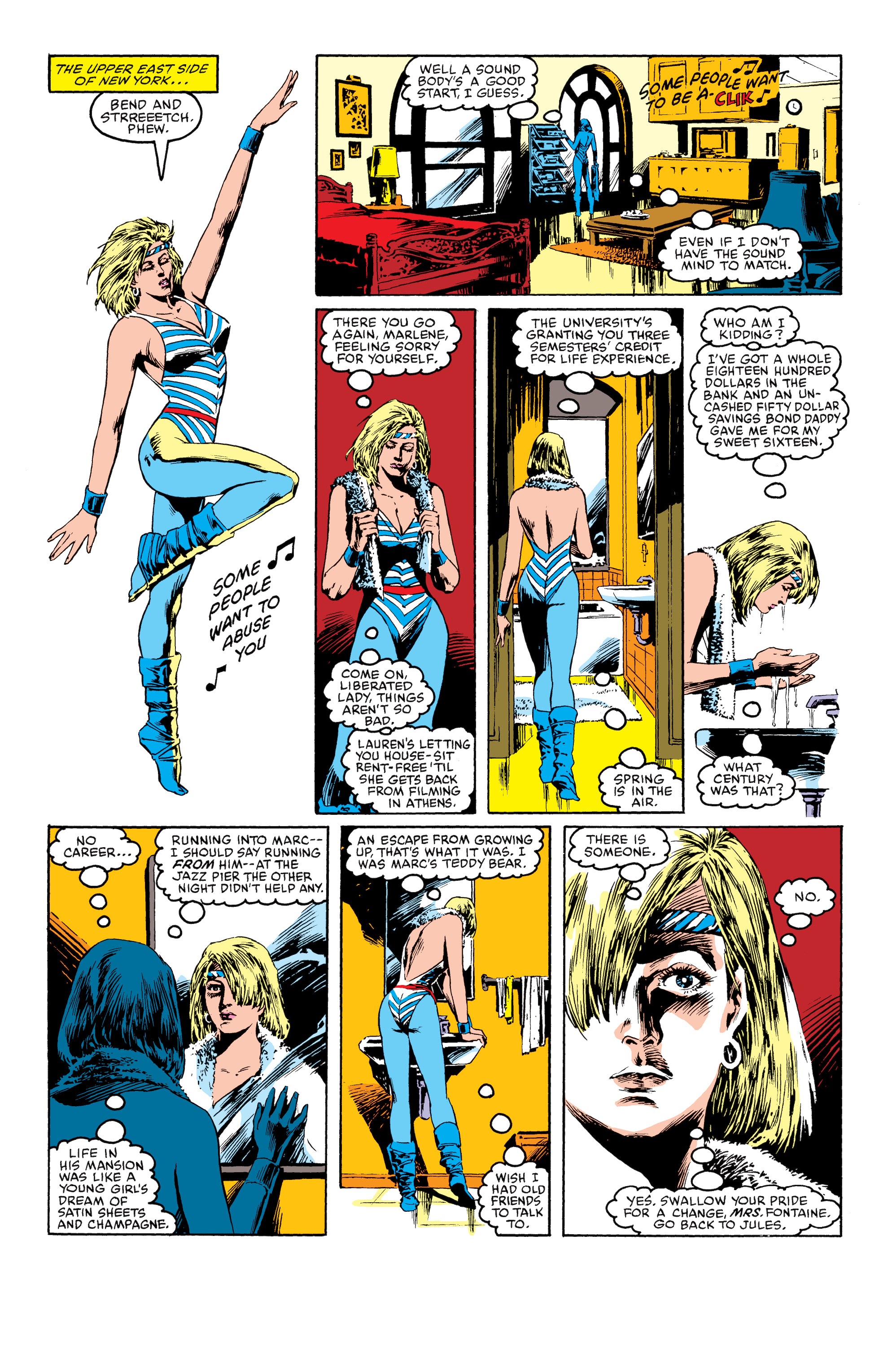 Read online Moon Knight Omnibus comic -  Issue # TPB 2 (Part 8) - 16