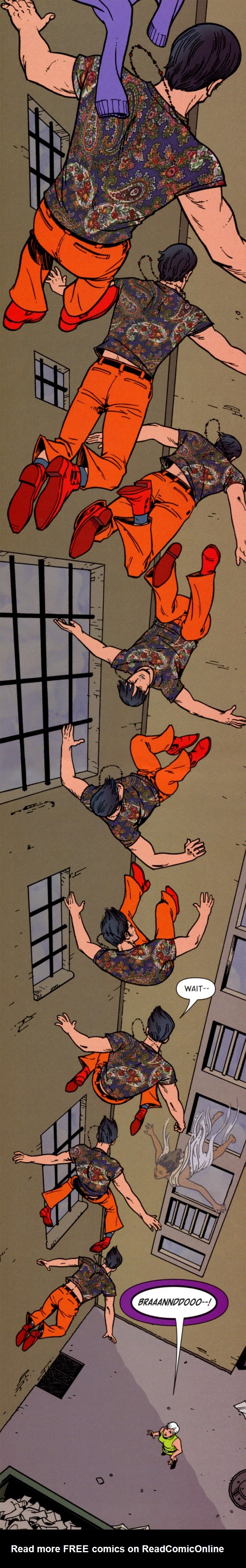 Read online Vertical comic -  Issue # Full - 33