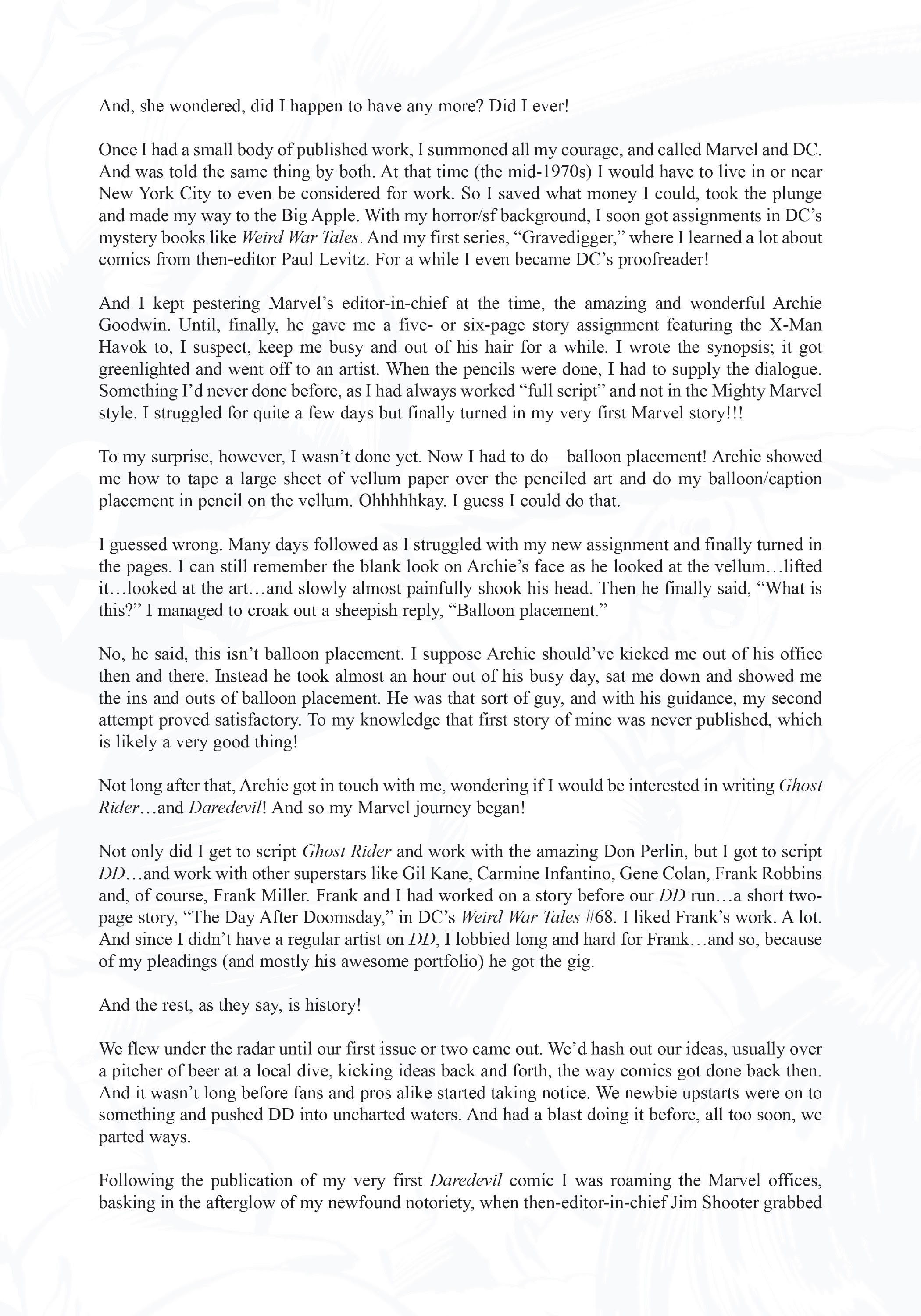 Read online Marvel Masterworks: Daredevil comic -  Issue # TPB 14 (Part 1) - 6