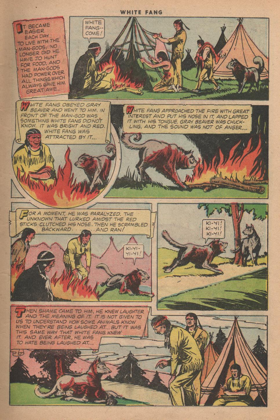 Read online Classics Illustrated comic -  Issue #80 - 17