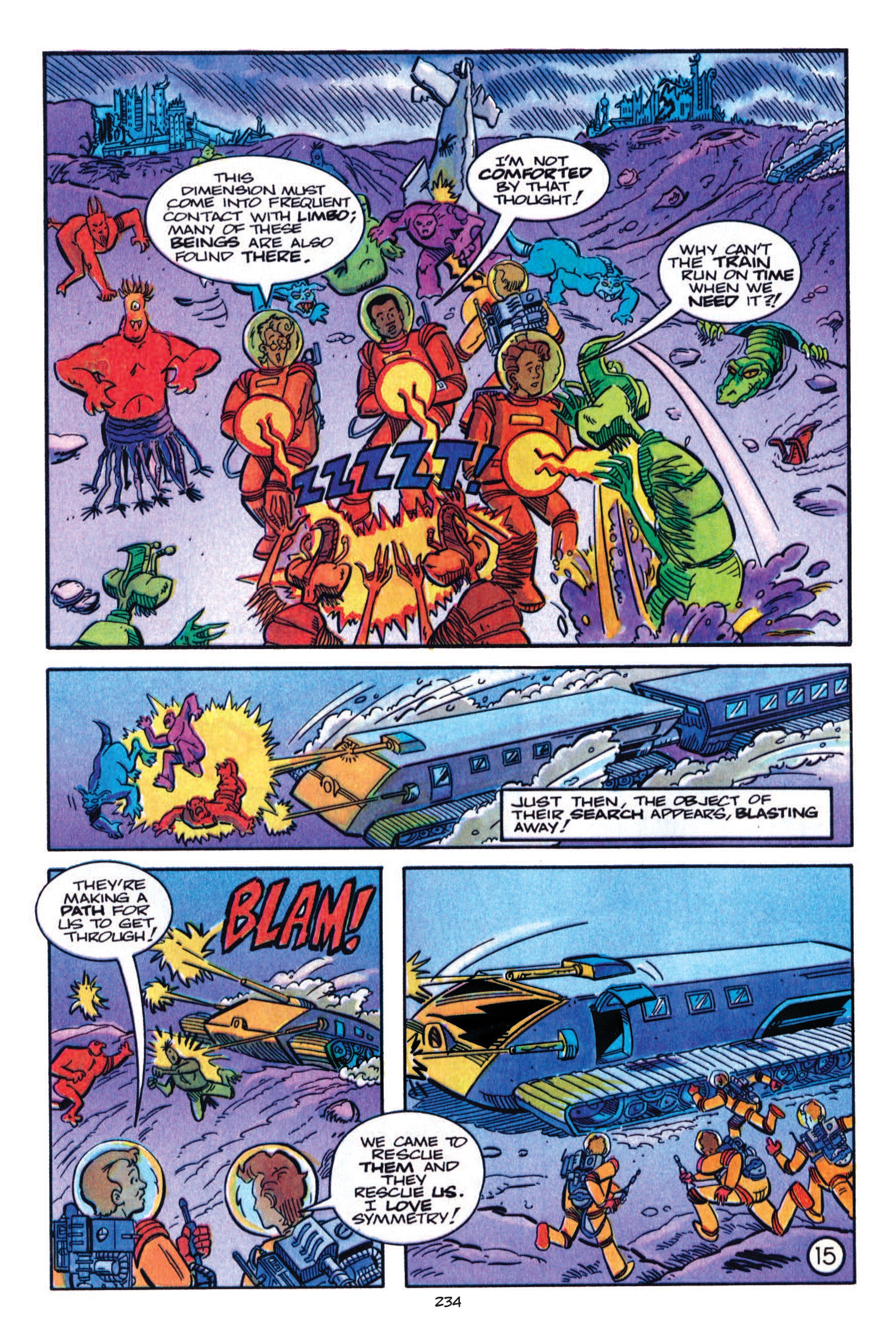 Read online The Real Ghostbusters comic -  Issue # _Omnibus 2 (Part 3) - 35