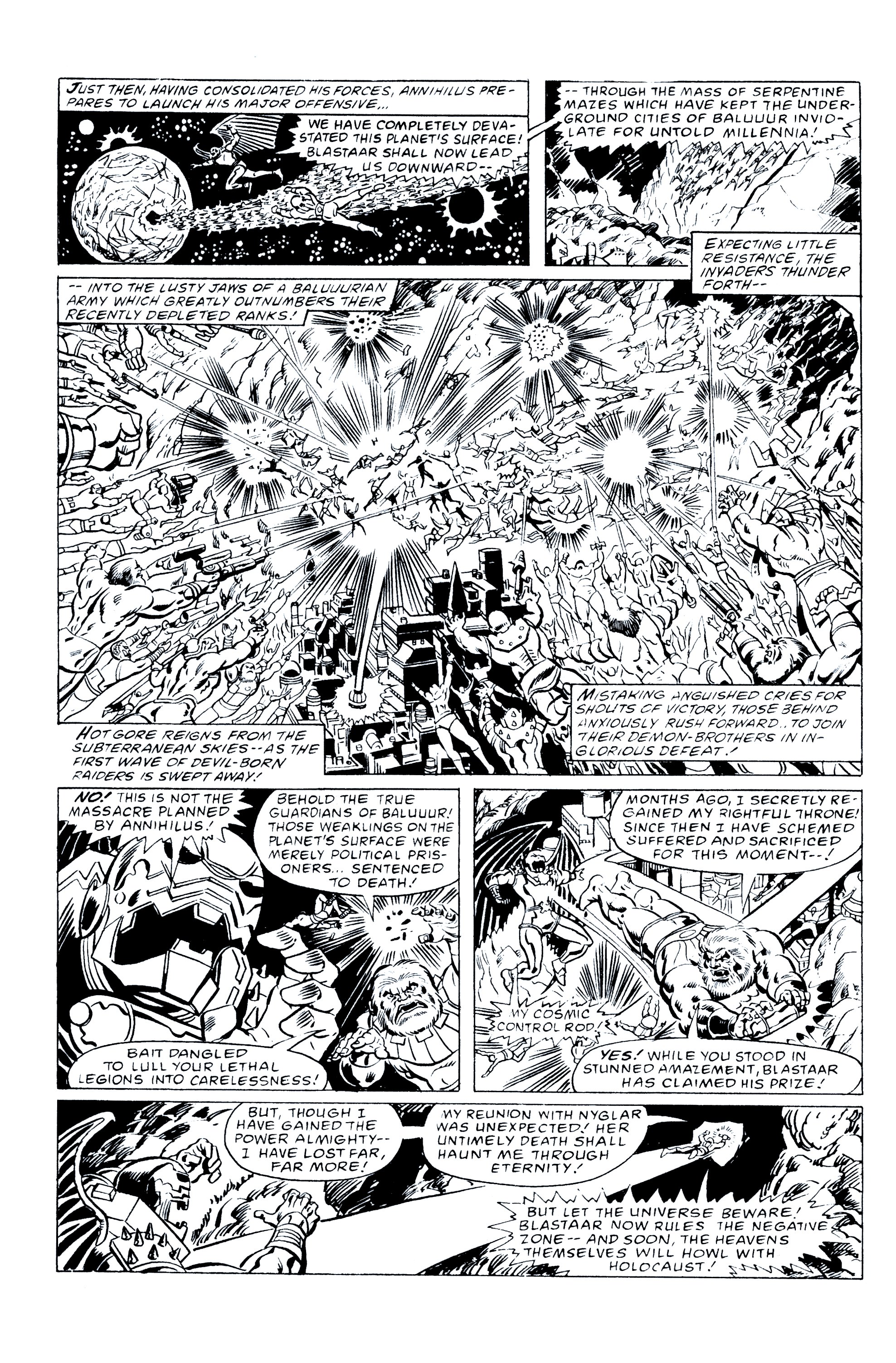 Read online Essential Marvel Two-In-One comic -  Issue # TPB 3 (Part 6) - 51