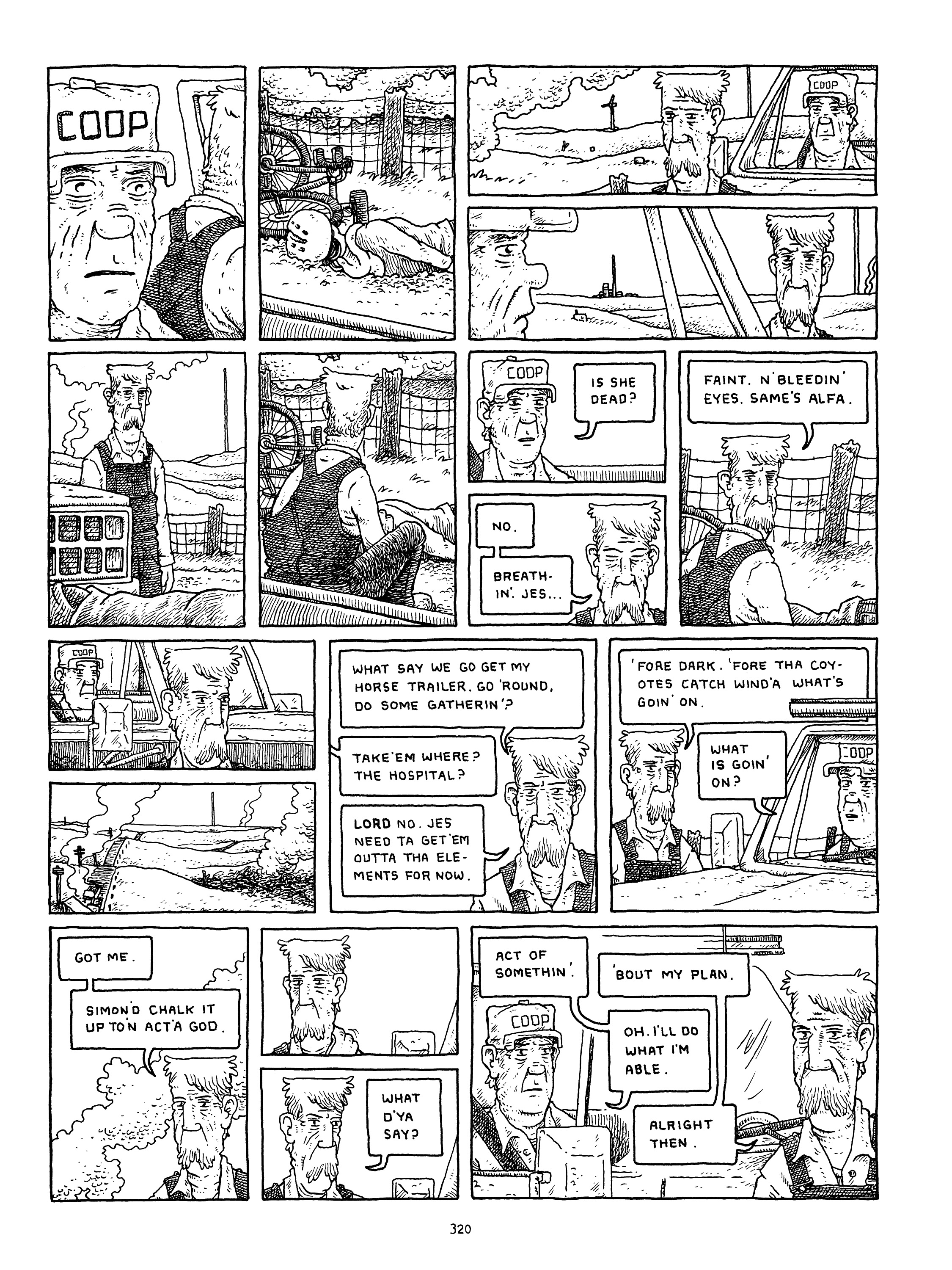 Read online Nod Away comic -  Issue # TPB 2 (Part 4) - 18