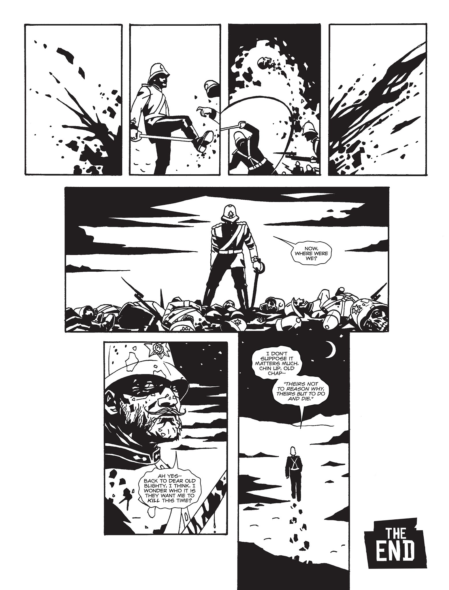 Read online Caballistics Inc. The Complete Digital Edition comic -  Issue # TPB (Part 4) - 26