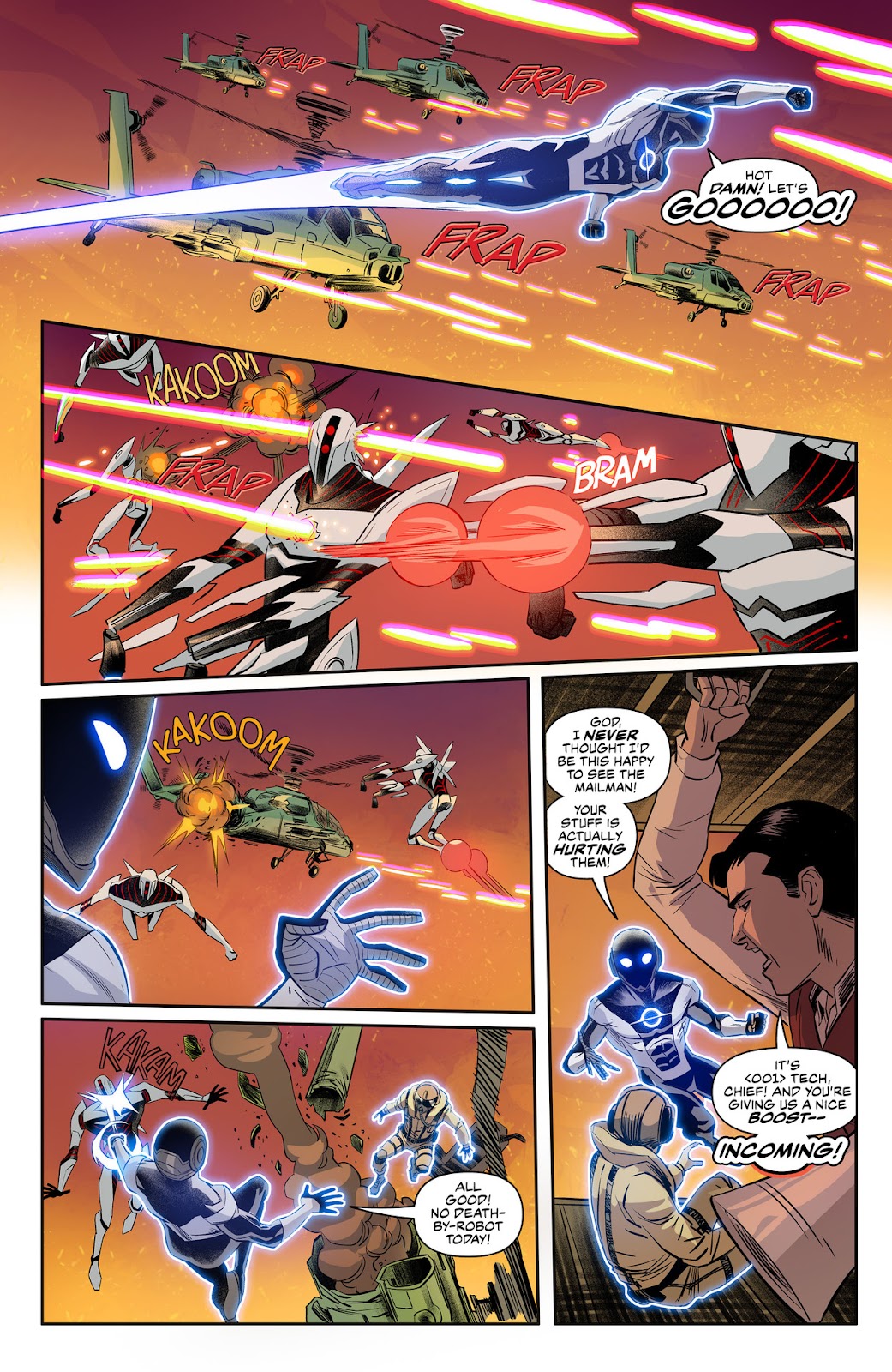 Radiant Black issue 26 - Page 19