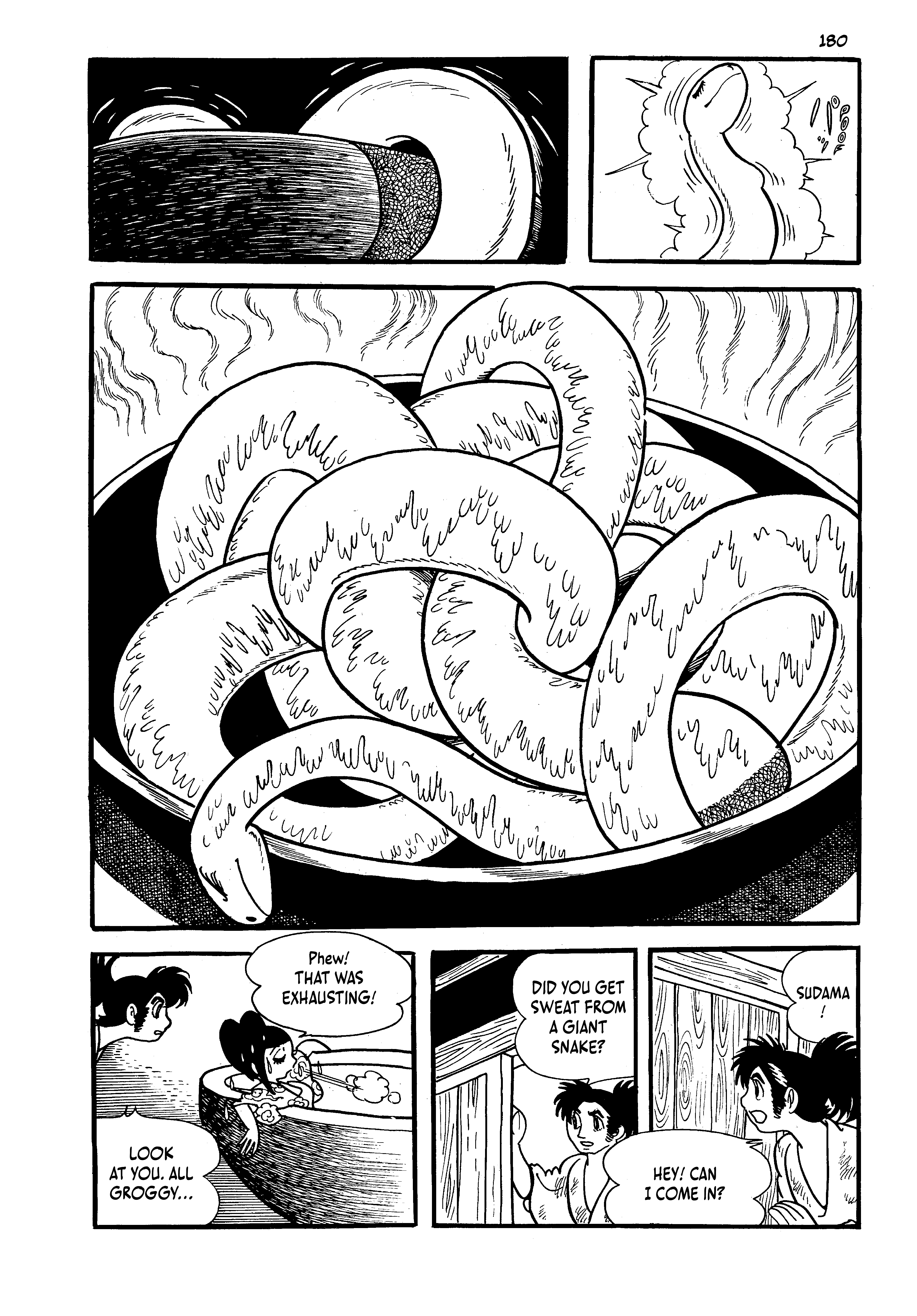 Read online One Hundred Tales comic -  Issue # TPB (Part 2) - 78