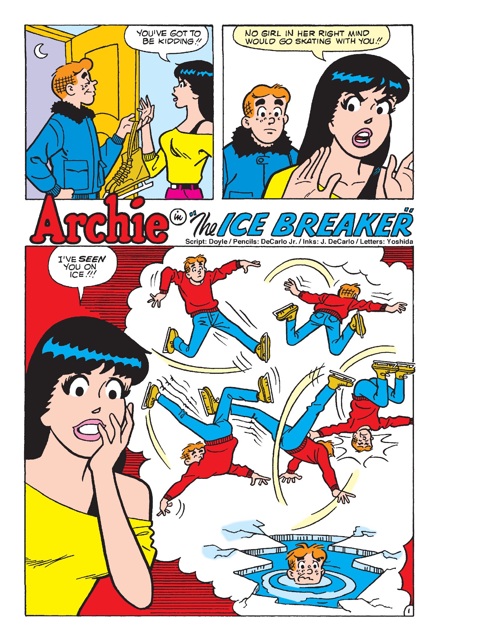 Read online Jughead and Archie Double Digest comic -  Issue #24 - 7