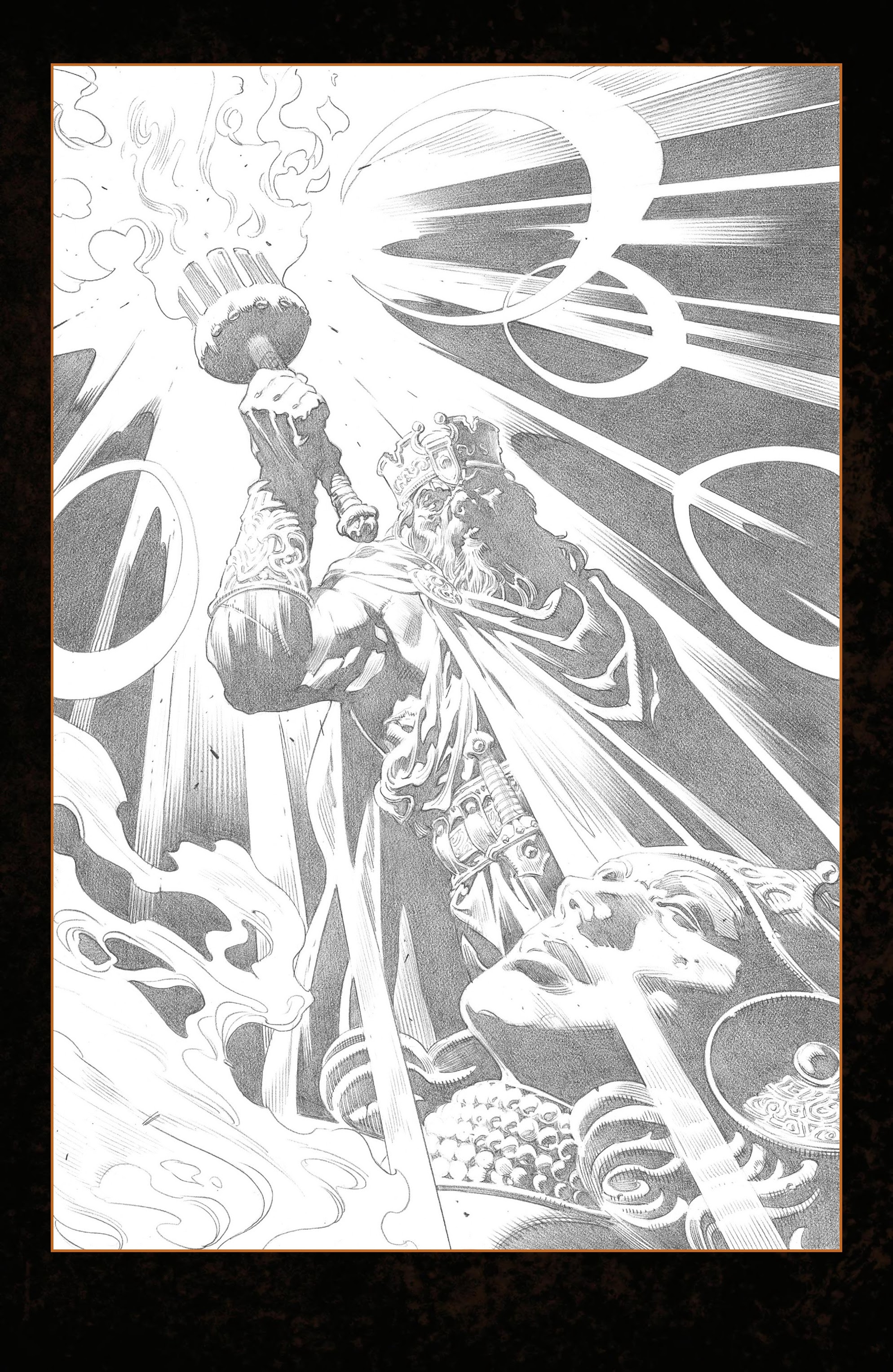 Read online King Conan Chronicles Epic Collection comic -  Issue # Wolves And Dragons (Part 4) - 85