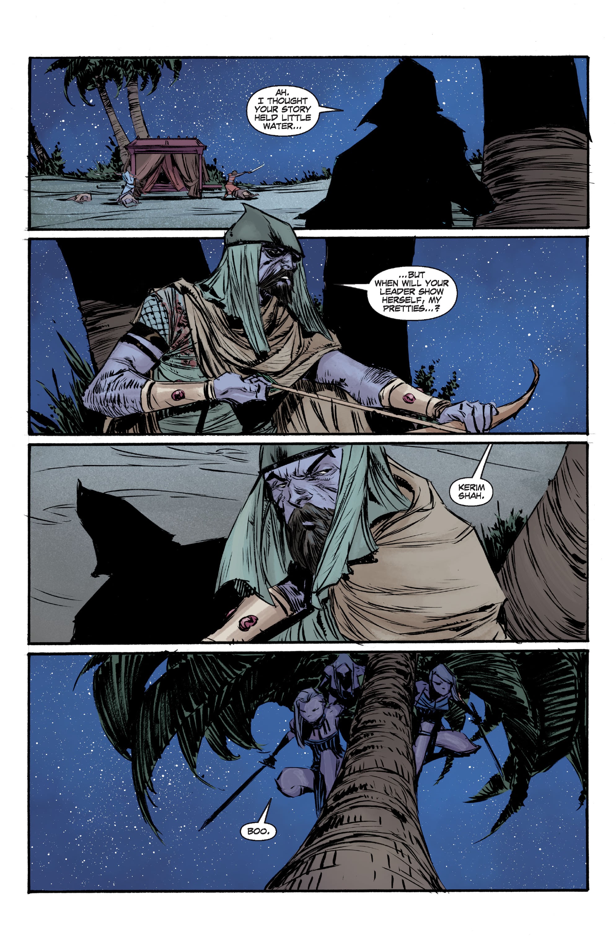 Read online Conan Chronicles Epic Collection comic -  Issue # TPB Shadows Over Kush (Part 4) - 76