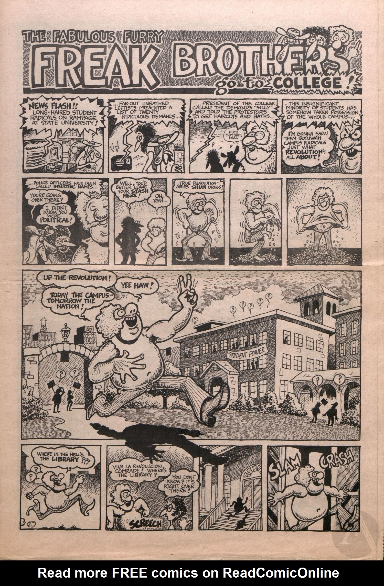 Read online Gothic Blimp Works comic -  Issue #6 - 19