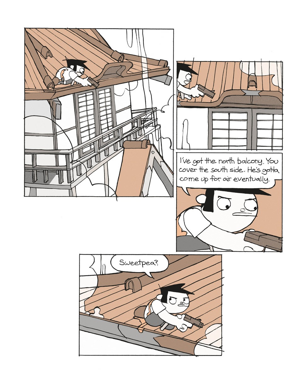 Read online Jason Shiga: Demon comic -  Issue # TPB 4 (Part 2) - 33