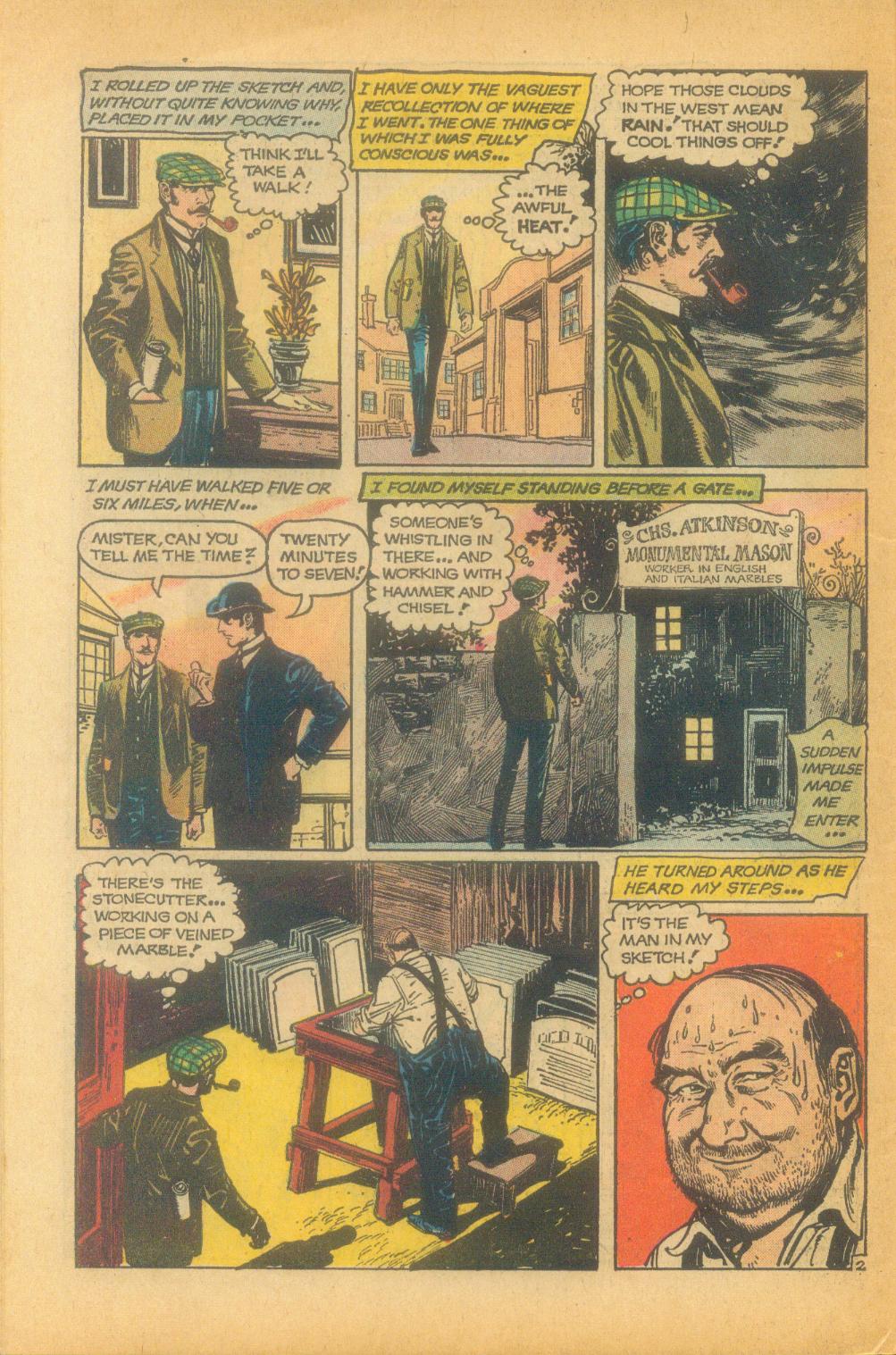 Read online Secrets of Sinister House comic -  Issue #12 - 29