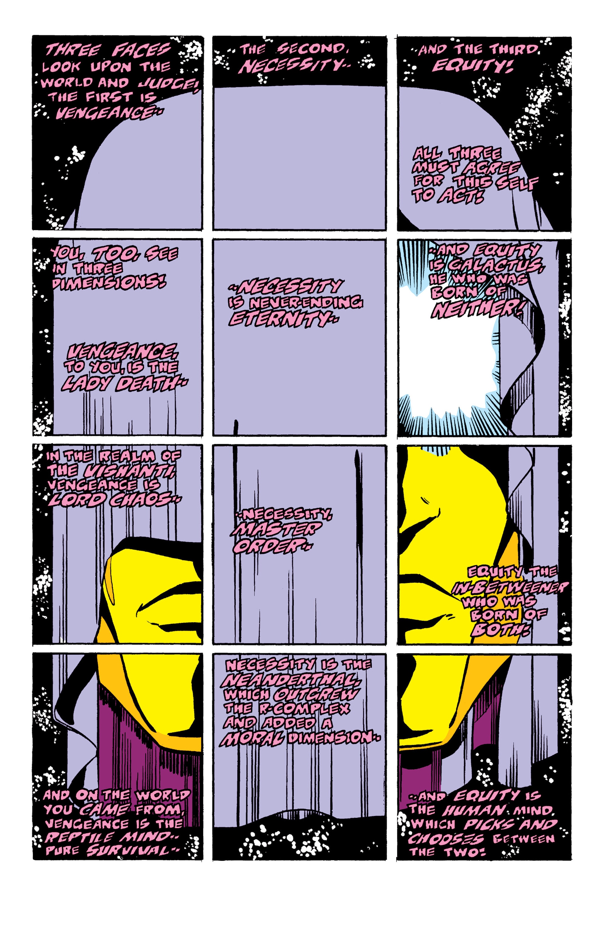 Read online Silver Surfer Epic Collection comic -  Issue # TPB 5 (Part 3) - 3