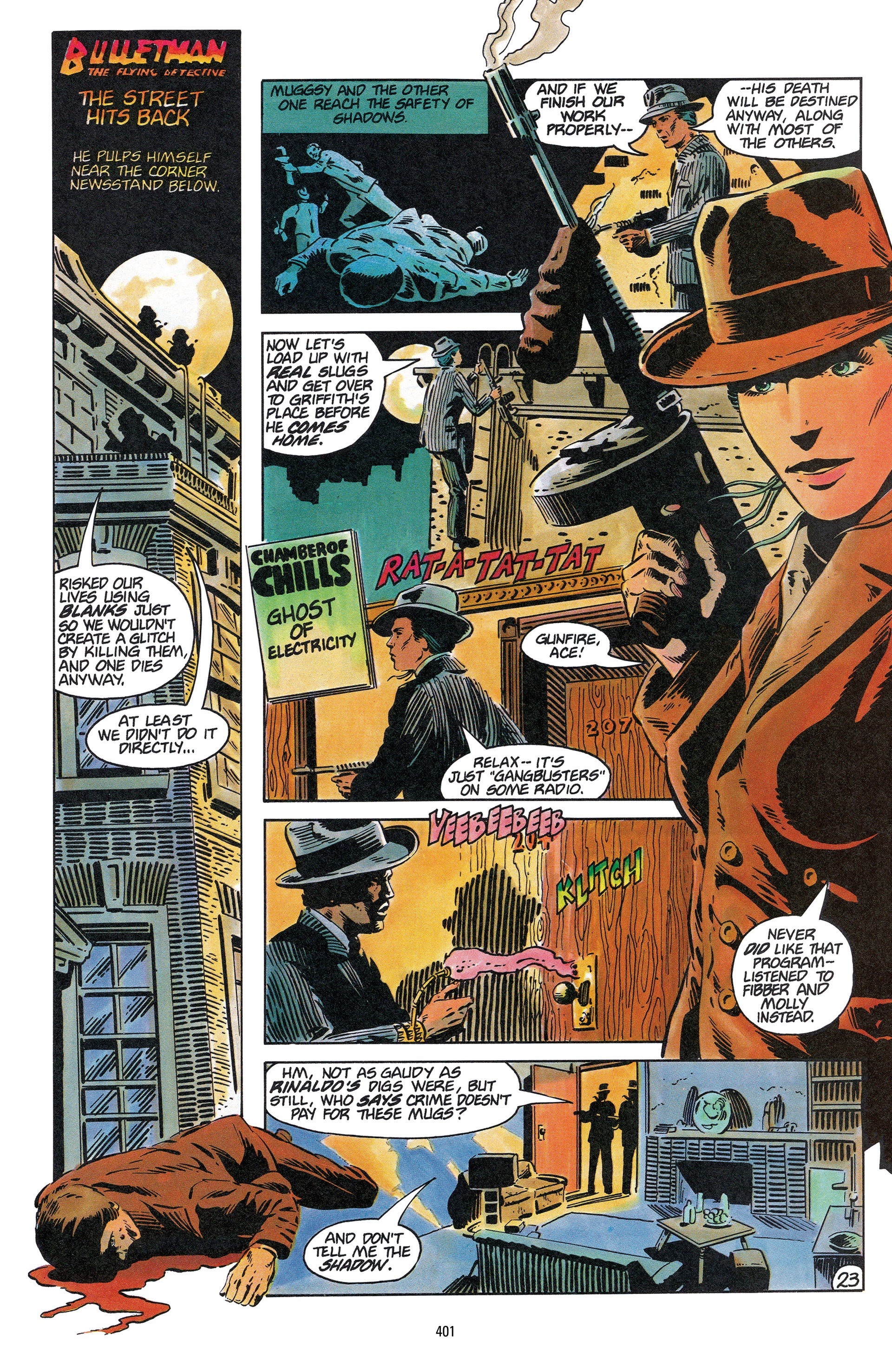 Read online Aztec Ace comic -  Issue # _The Complete Collection (Part 4) - 53