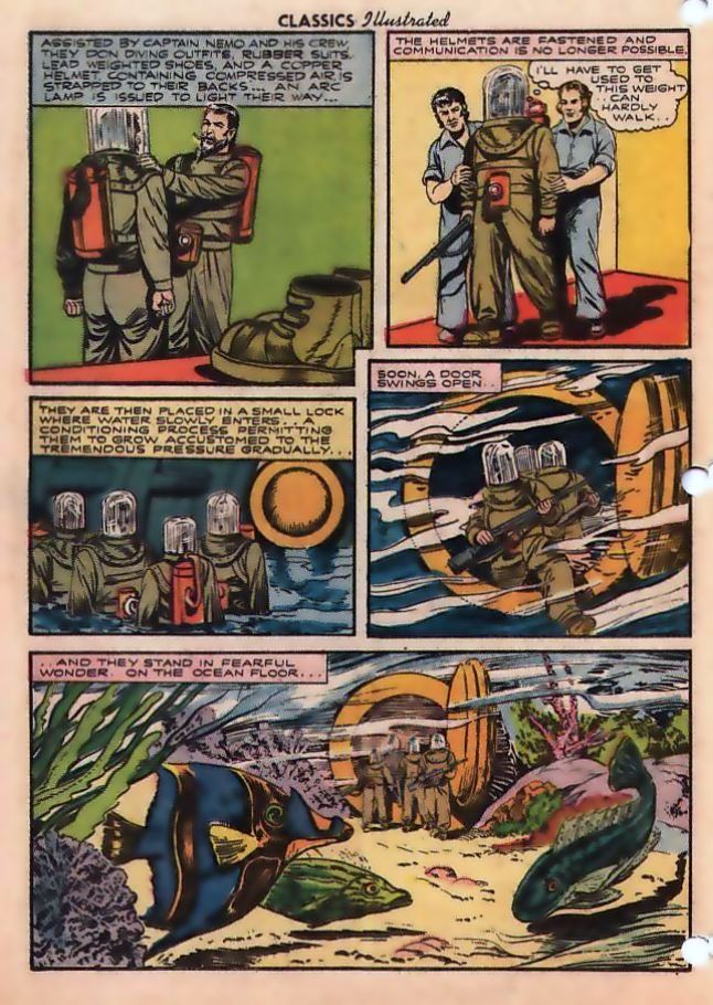 Read online Classics Illustrated comic -  Issue #47 - 18
