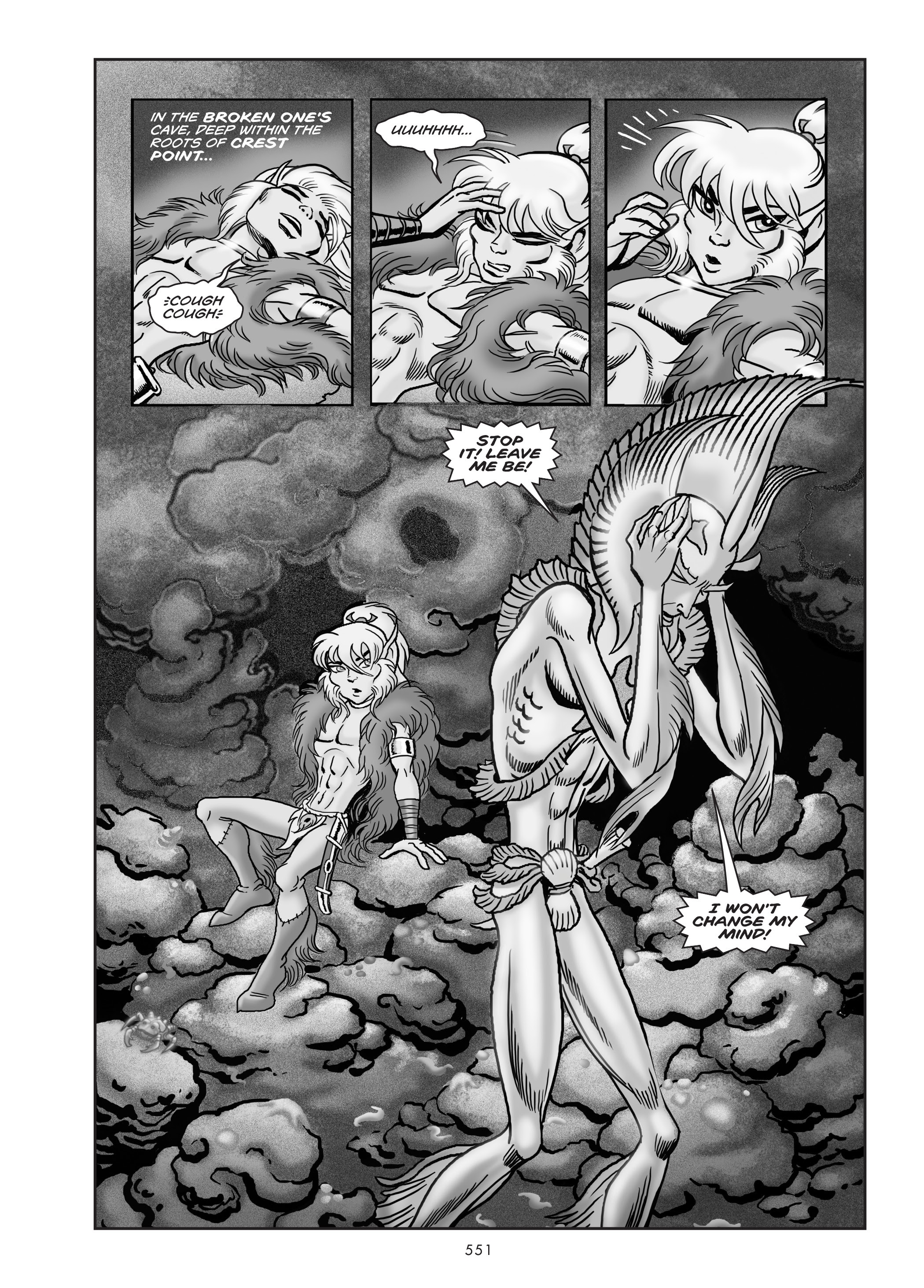 Read online The Complete ElfQuest comic -  Issue # TPB 6 (Part 6) - 50
