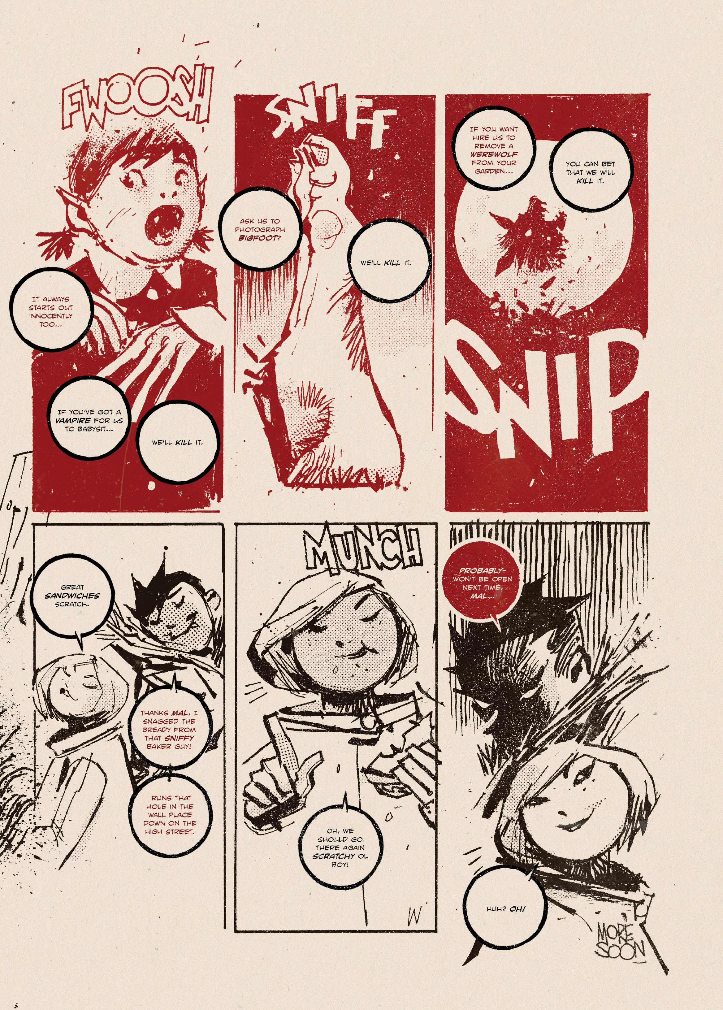 Read online 7174 Annual comic -  Issue # TPB - 80