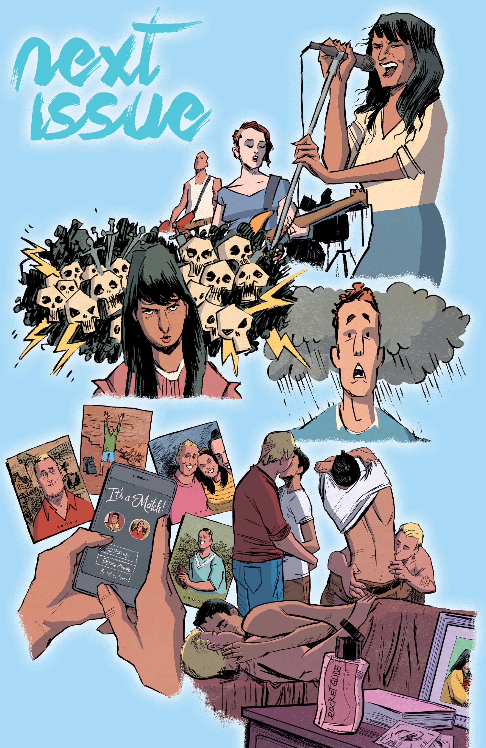 Read online Getting It Together comic -  Issue #1 - 34