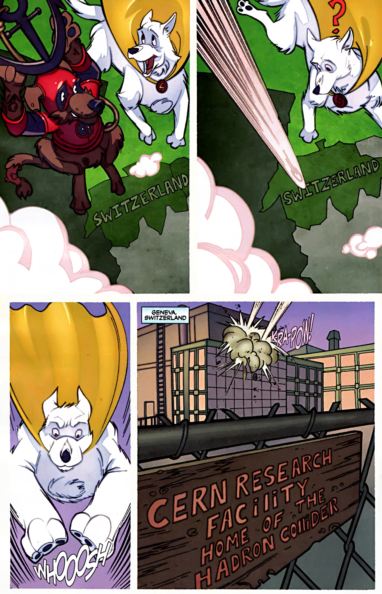 Read online Deadpool Family comic -  Issue # Full - 31