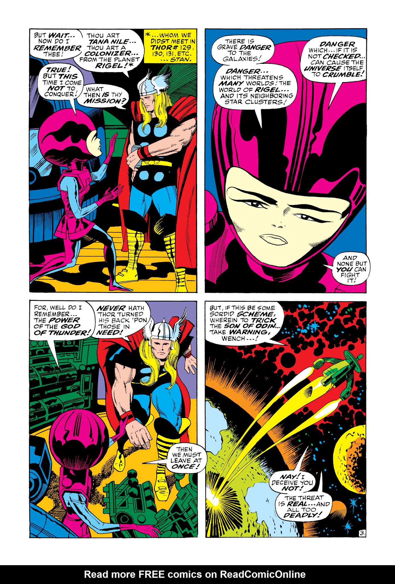 Read online Thor Epic Collection comic -  Issue # TPB 4 (Part 2) - 32