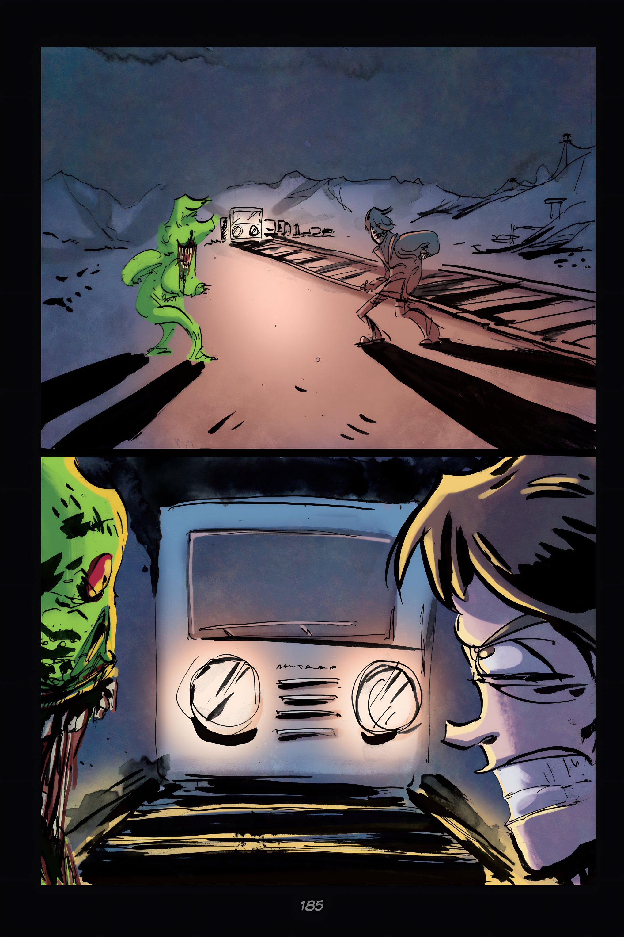 Read online Five Nights at Freddy's: Fazbear Frights Graphic Novel Collection comic -  Issue # TPB 1 (Part 2) - 85