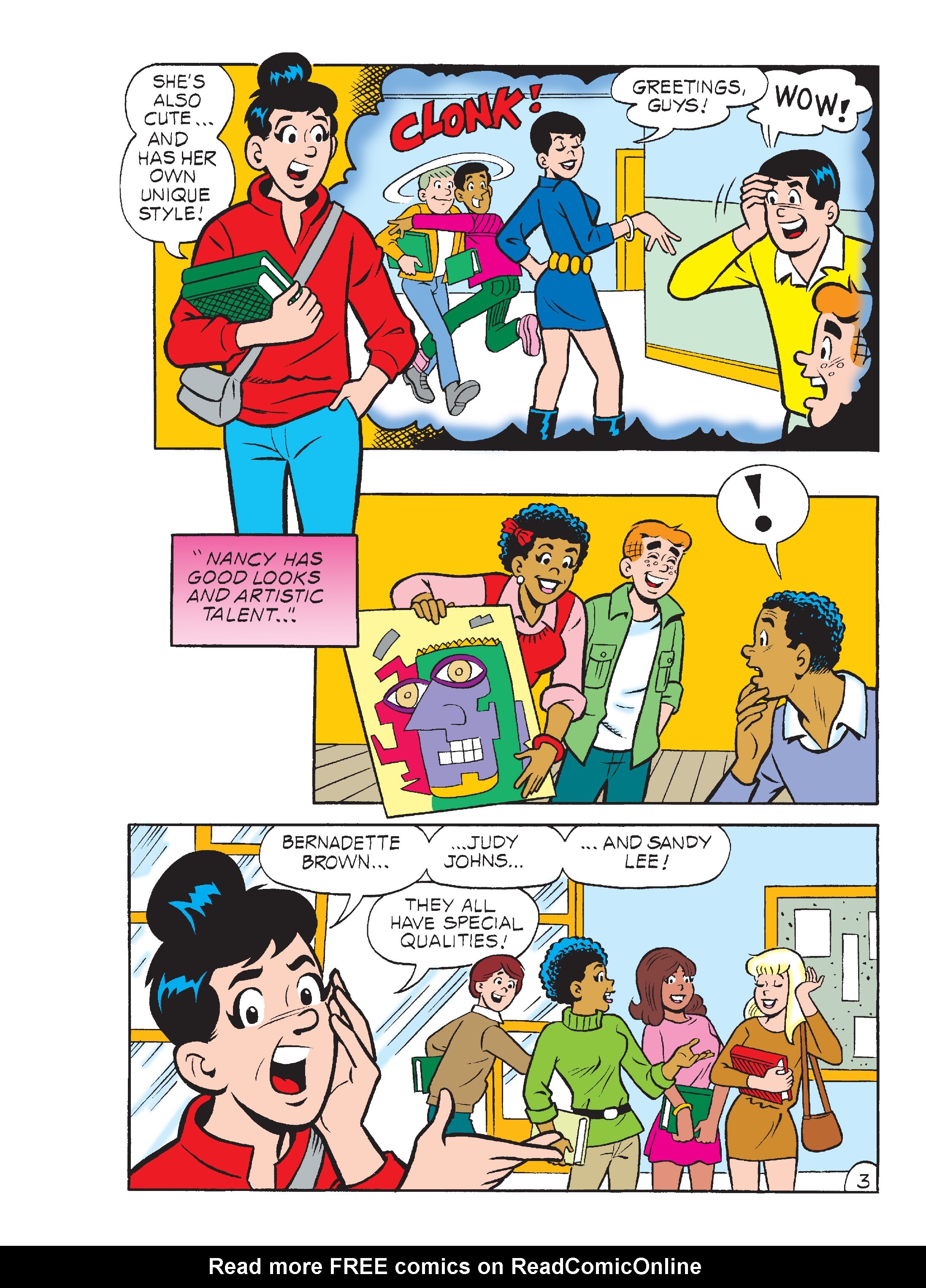 Read online Betty & Veronica Friends Double Digest comic -  Issue #253 - 117