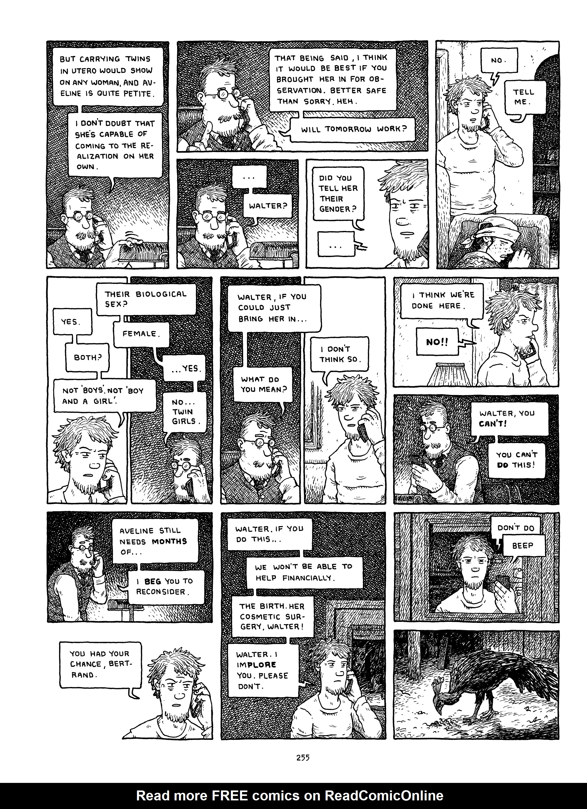 Read online Nod Away comic -  Issue # TPB 2 (Part 3) - 53