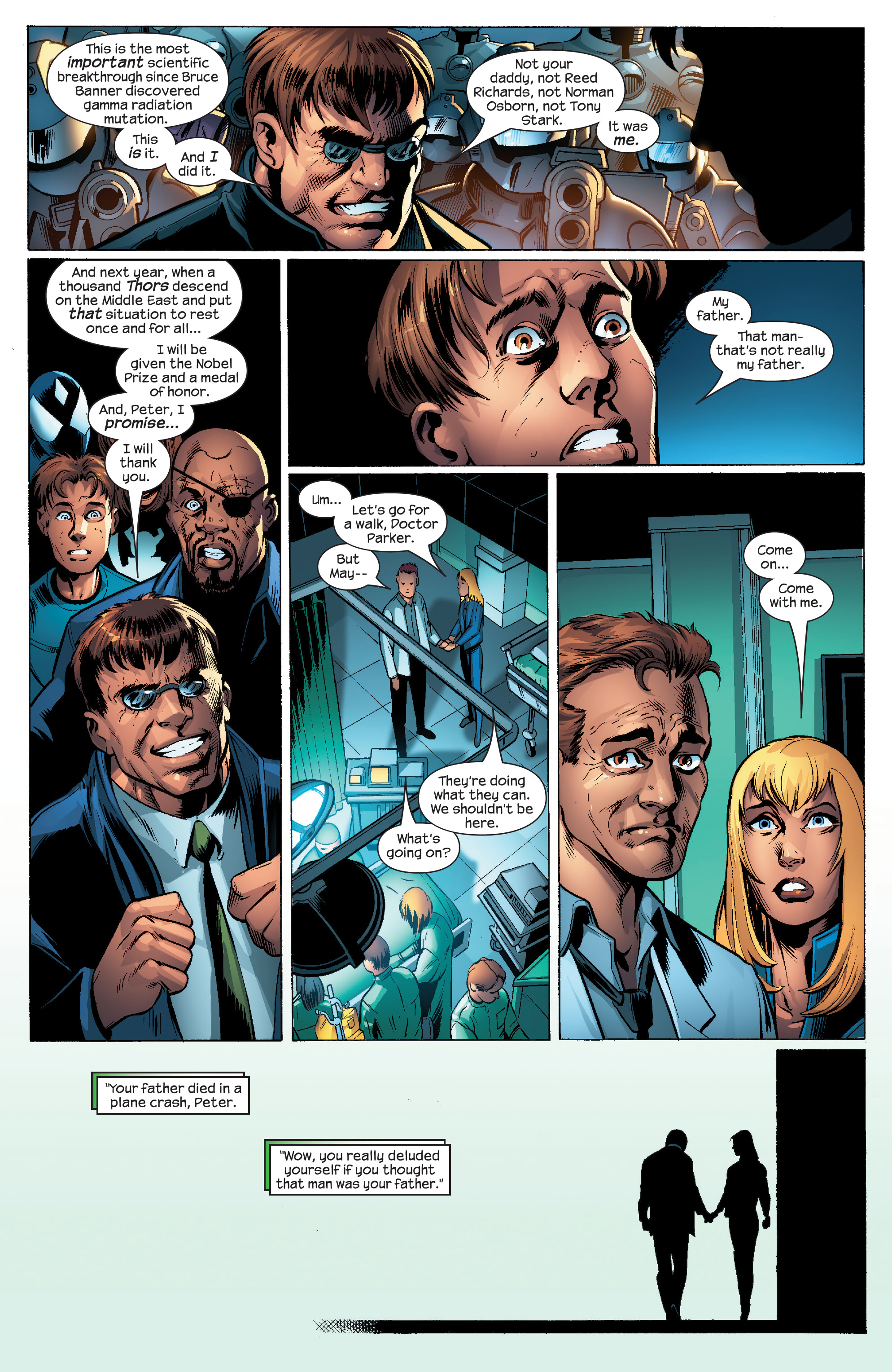 Read online Ultimate Spider-Man Omnibus comic -  Issue # TPB 3 (Part 8) - 13