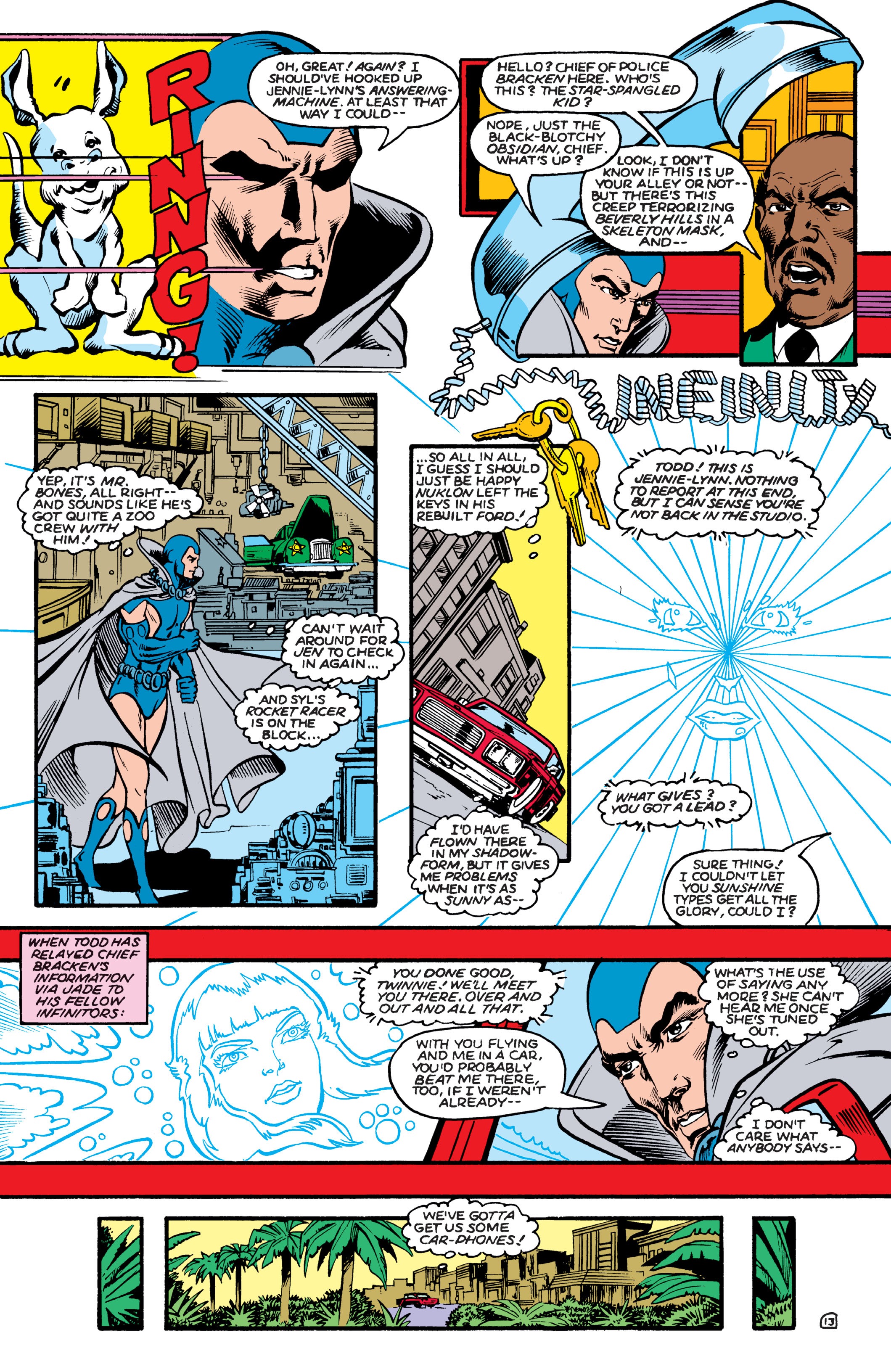 Read online Crisis On Infinite Earths Companion Deluxe Edition comic -  Issue # TPB 2 (Part 2) - 87