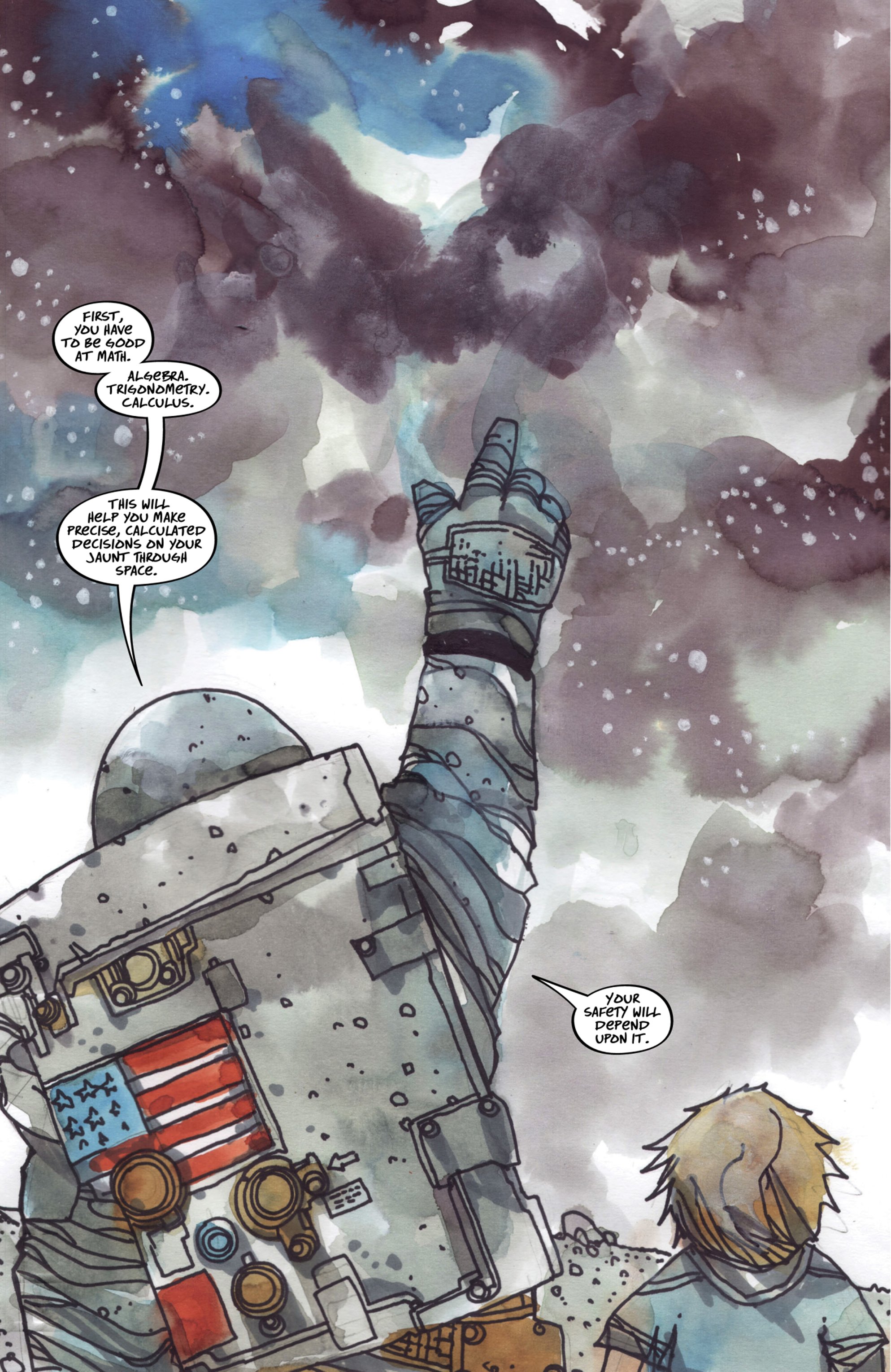 Read online The Space Cadet comic -  Issue # Full - 13