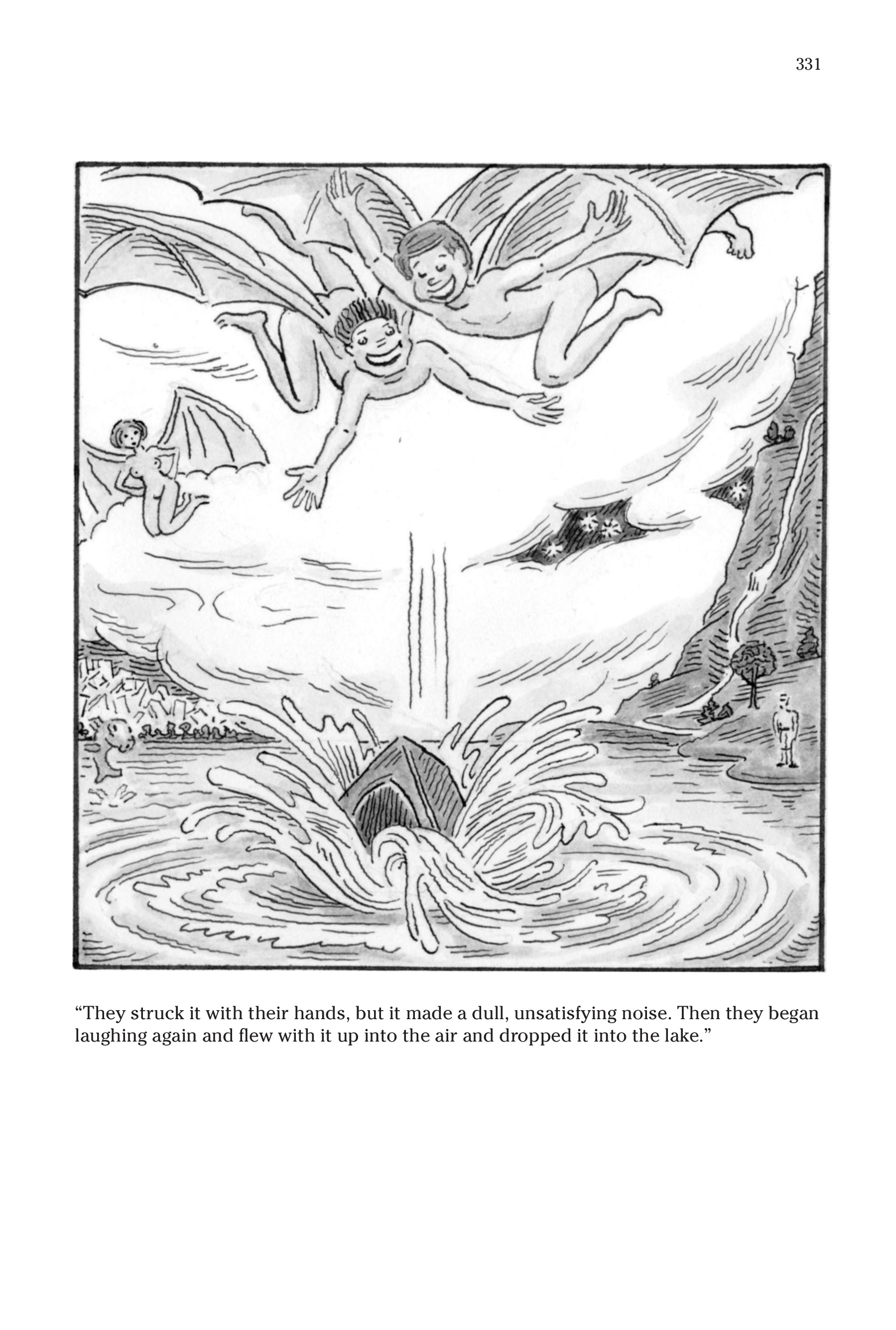 Read online Life on the Moon comic -  Issue # TPB (Part 4) - 25