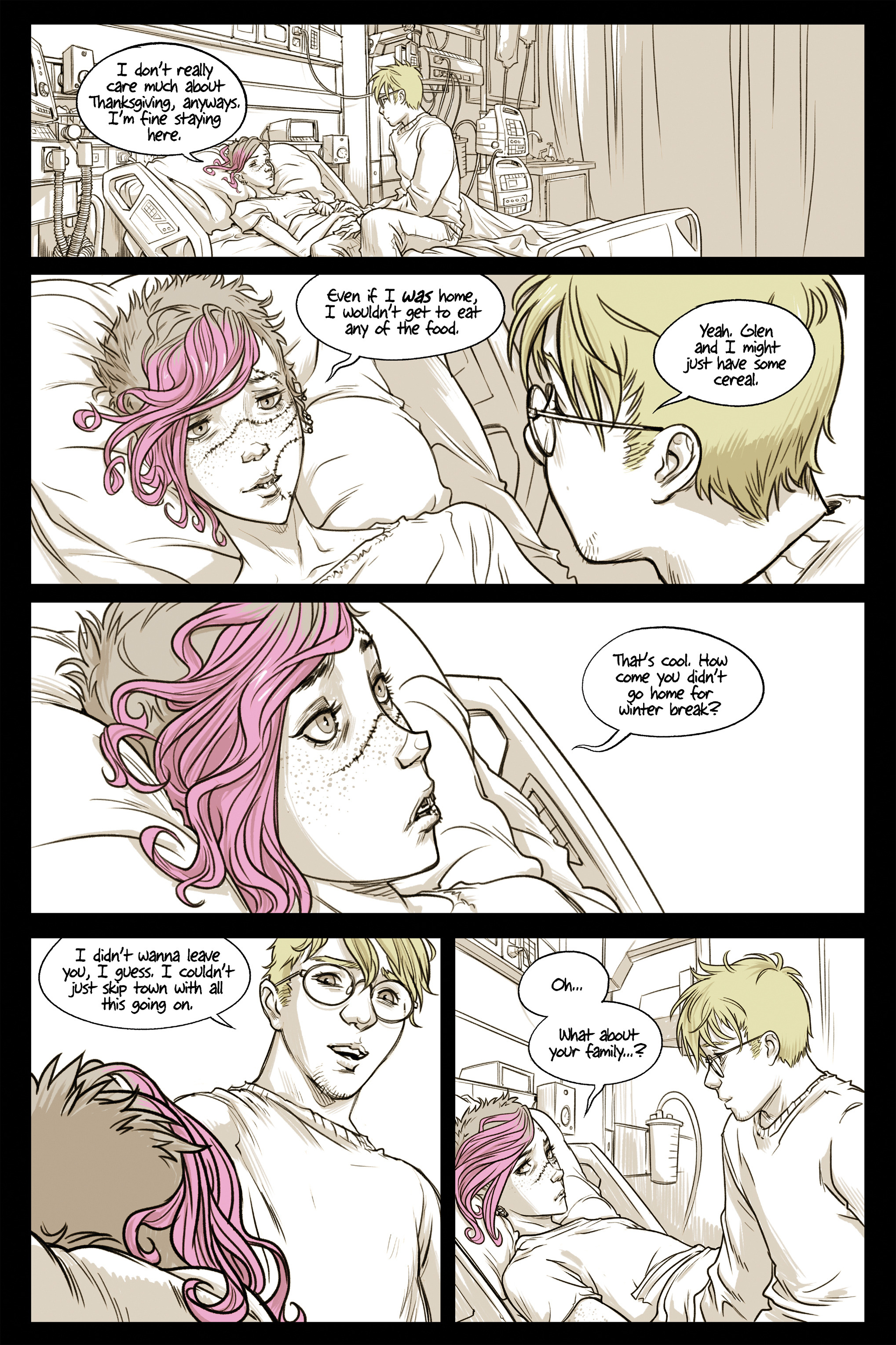 Read online Wet Moon (2005) comic -  Issue # TPB 7 (Part 1) - 29