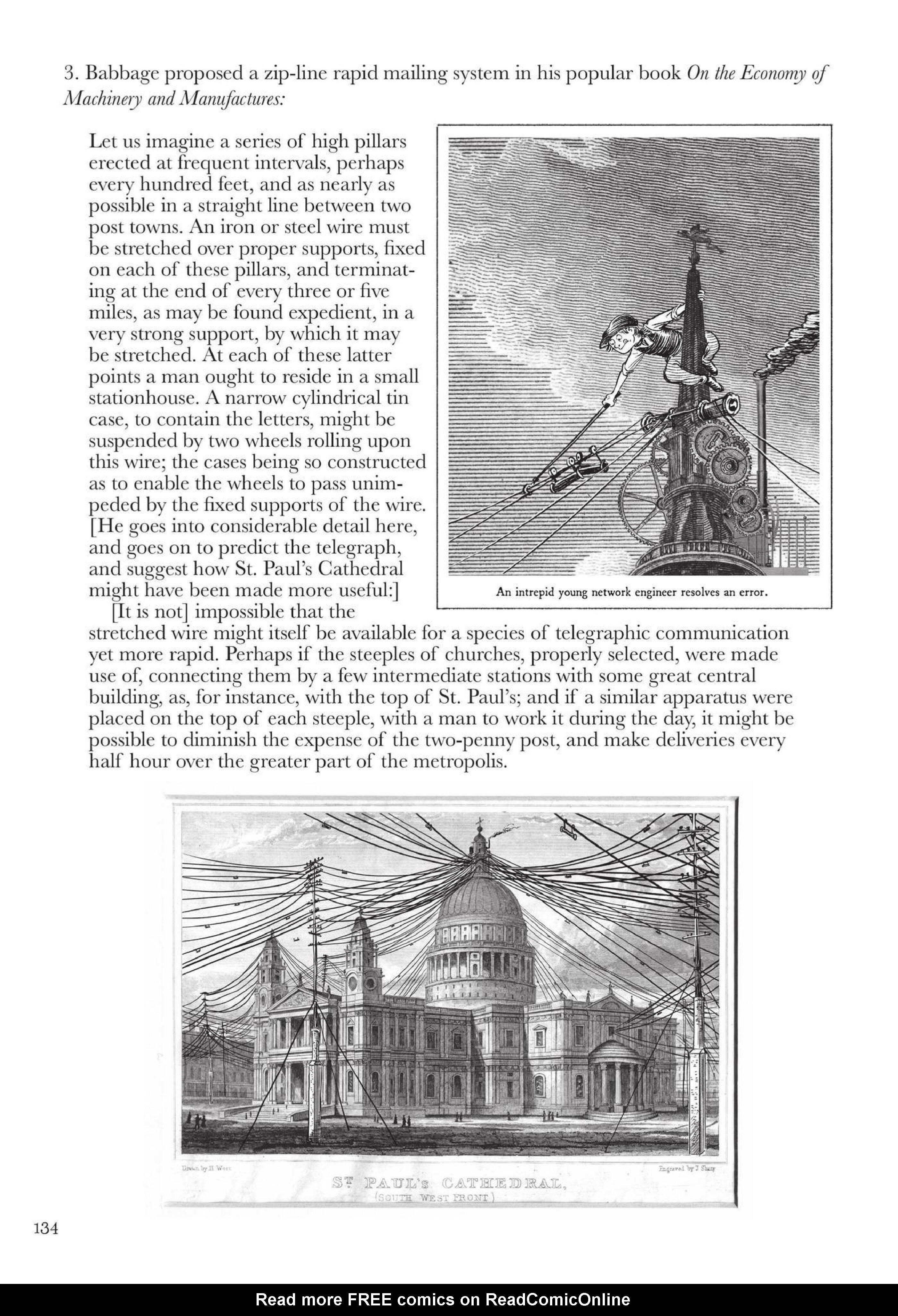 Read online The Thrilling Adventures of Lovelace and Babbage comic -  Issue # TPB (Part 1) - 43