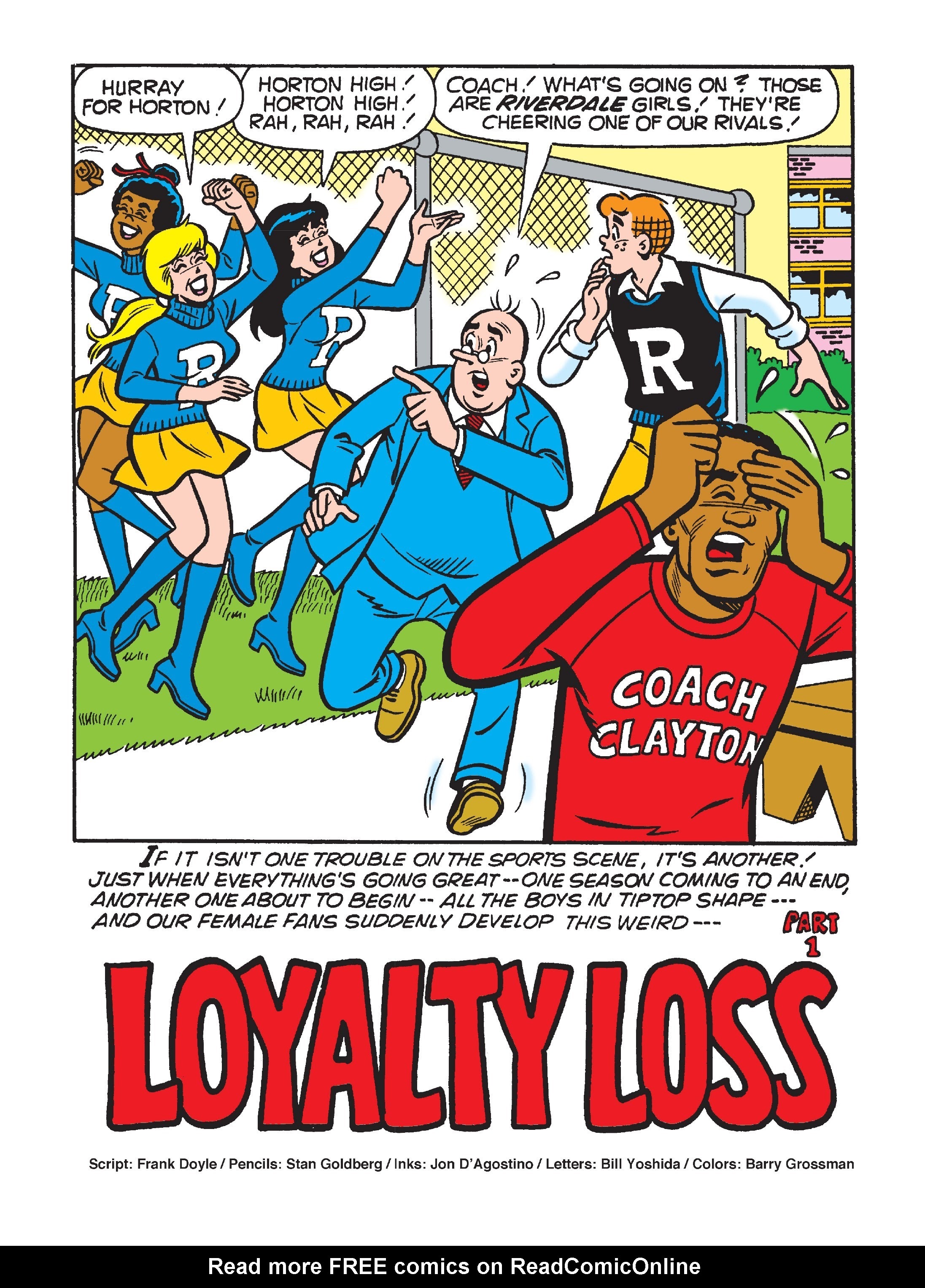 Read online Archie & Friends Double Digest comic -  Issue #32 - 113