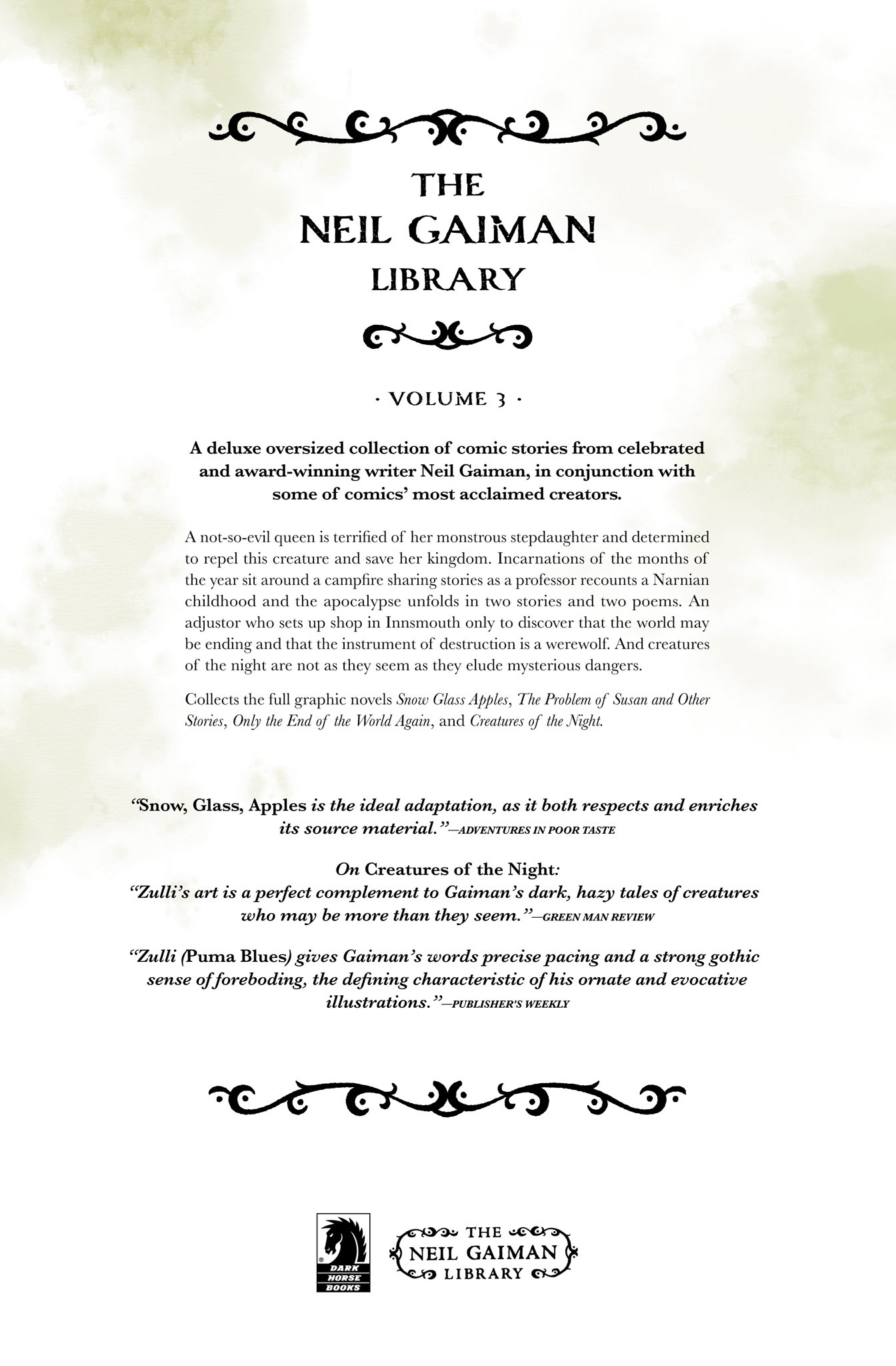 Read online The Neil Gaiman Library comic -  Issue # TPB 3 (Part 4) - 40