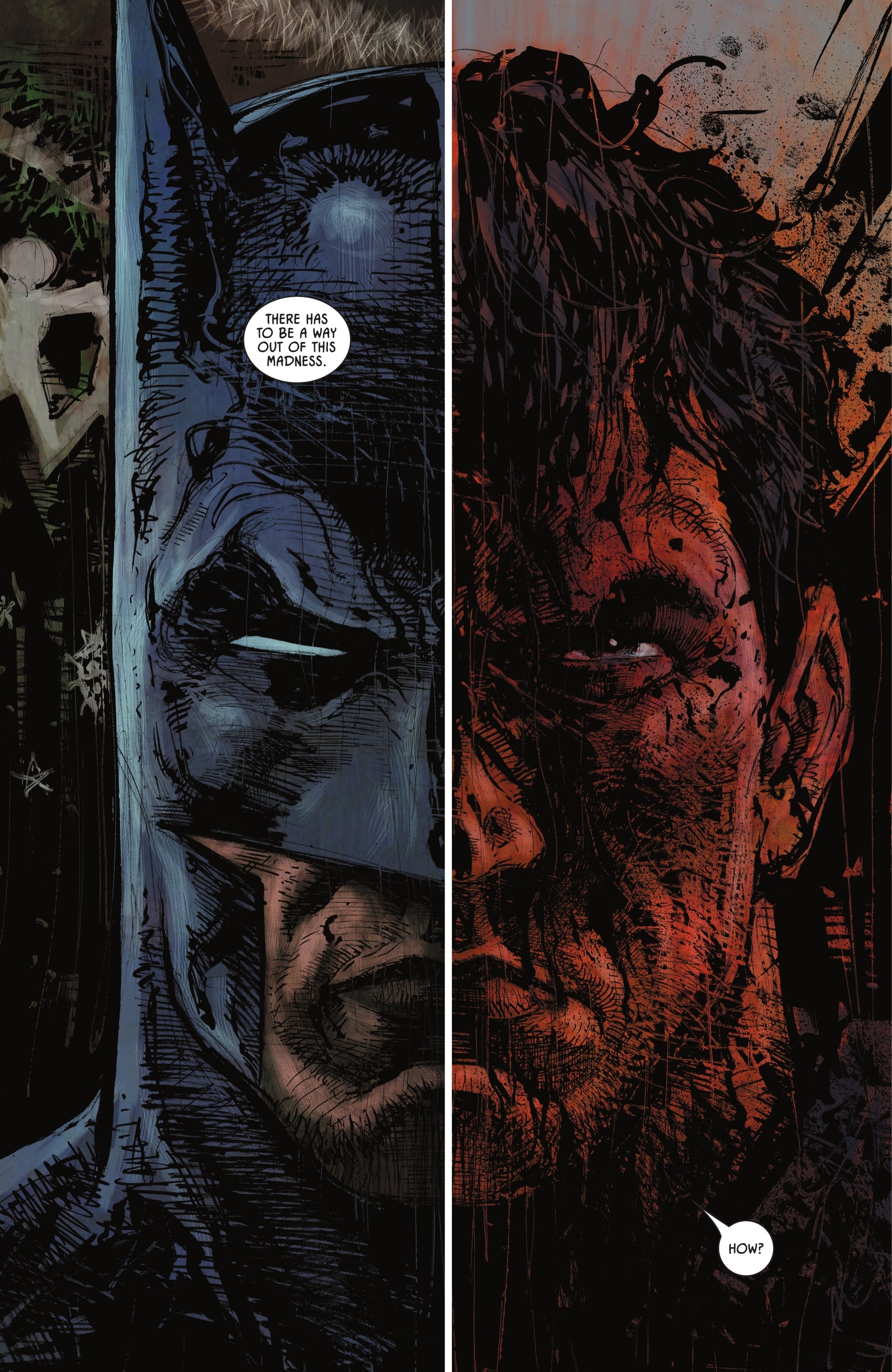 Read online Batman/Catwoman comic -  Issue #7 - 24