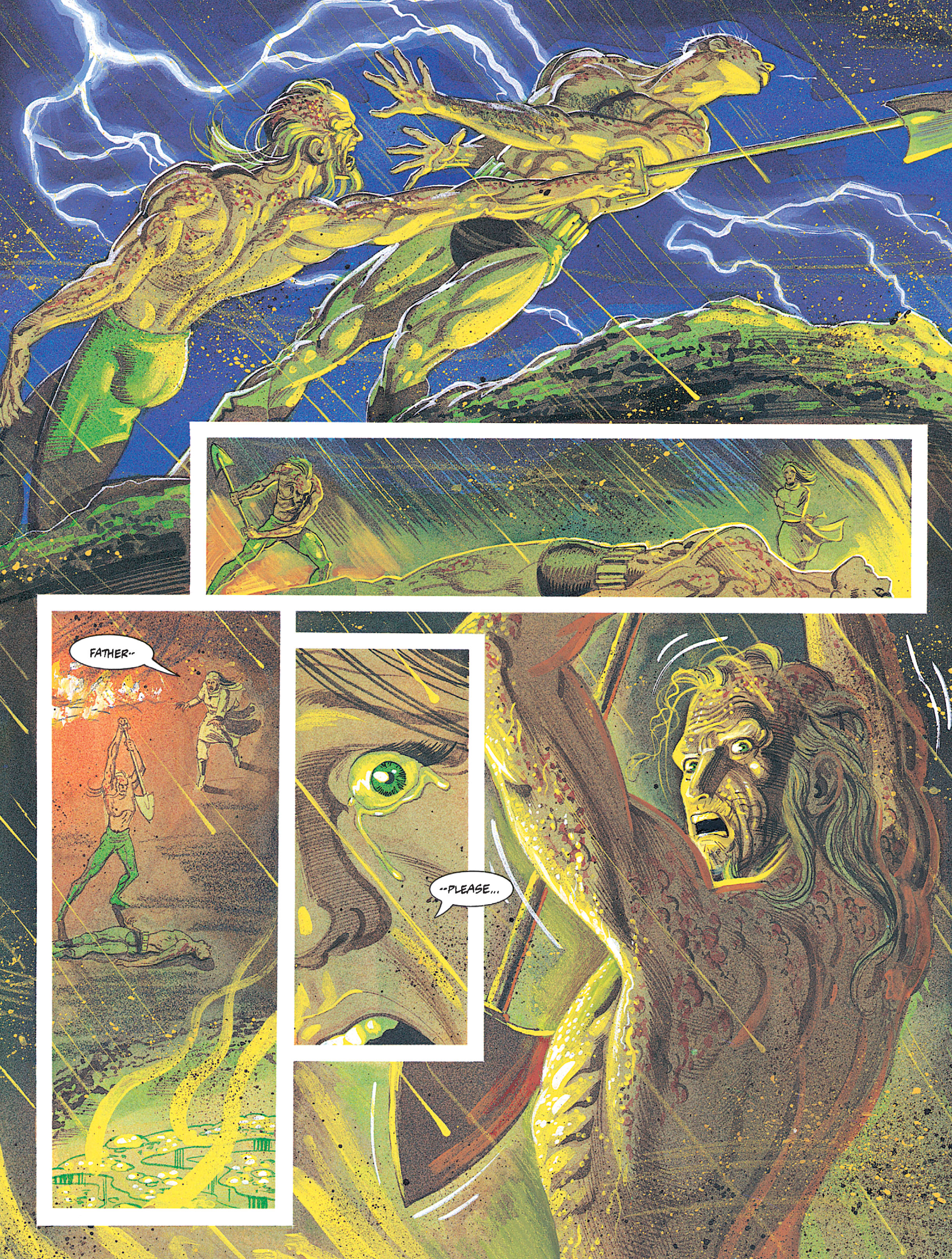 Read online Batman: The Demon Trilogy comic -  Issue # TPB (Part 3) - 82