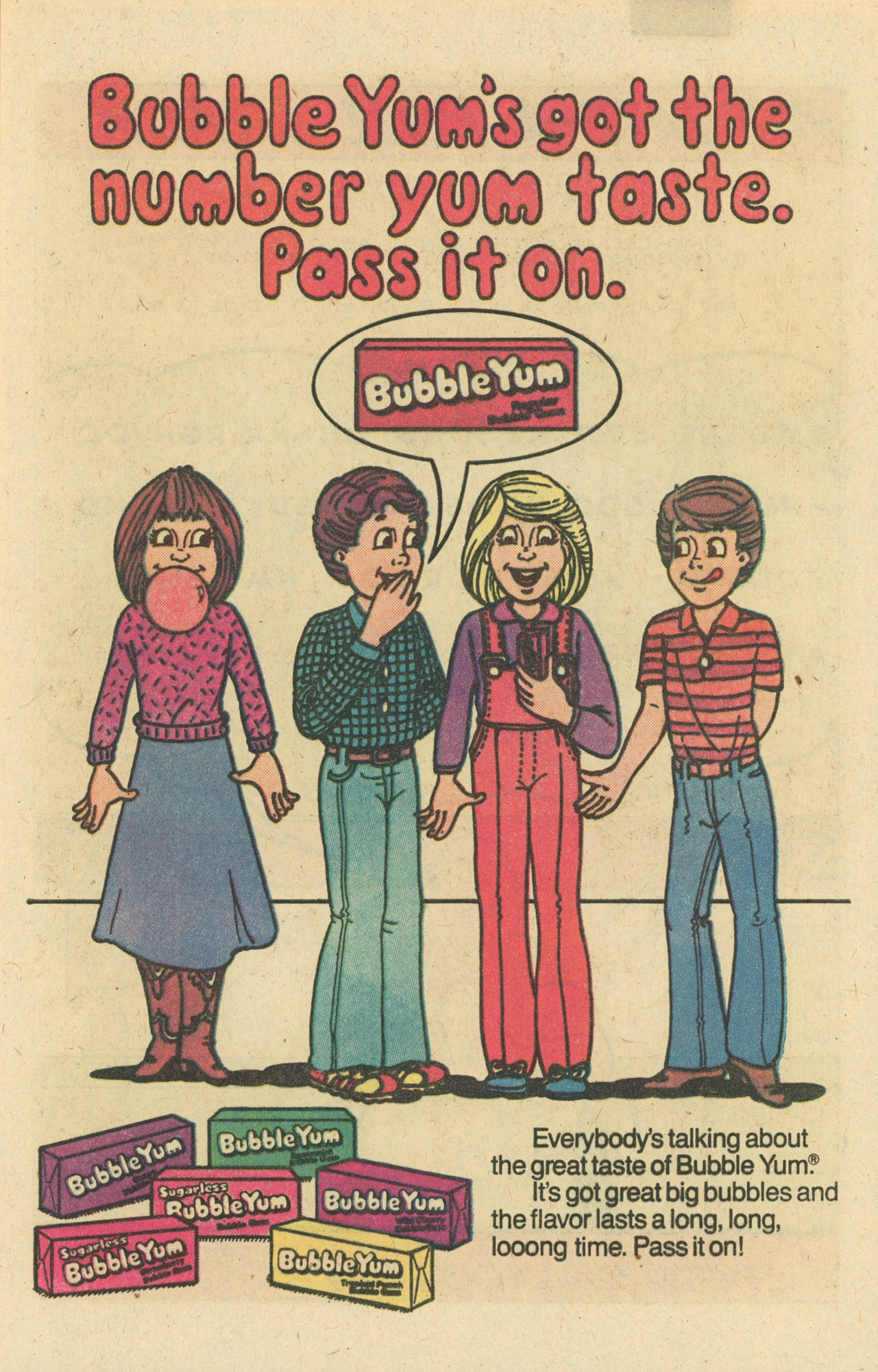 Read online Laugh (Comics) comic -  Issue #365 - 9