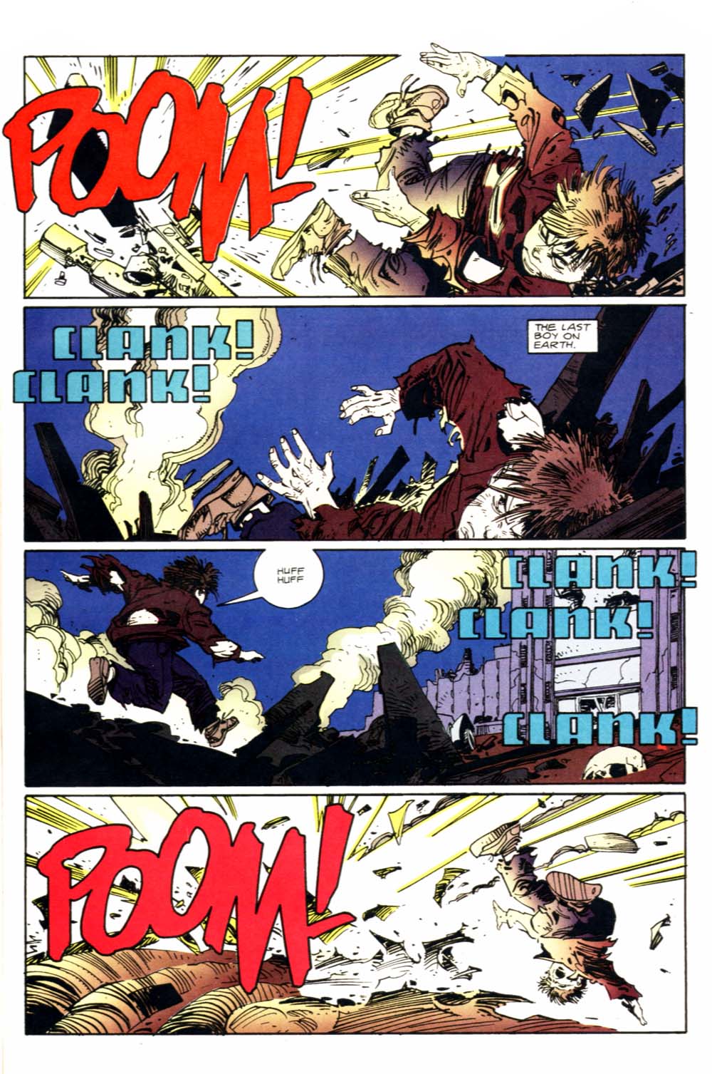 Read online Robocop Versus The Terminator comic -  Issue #2 - 5