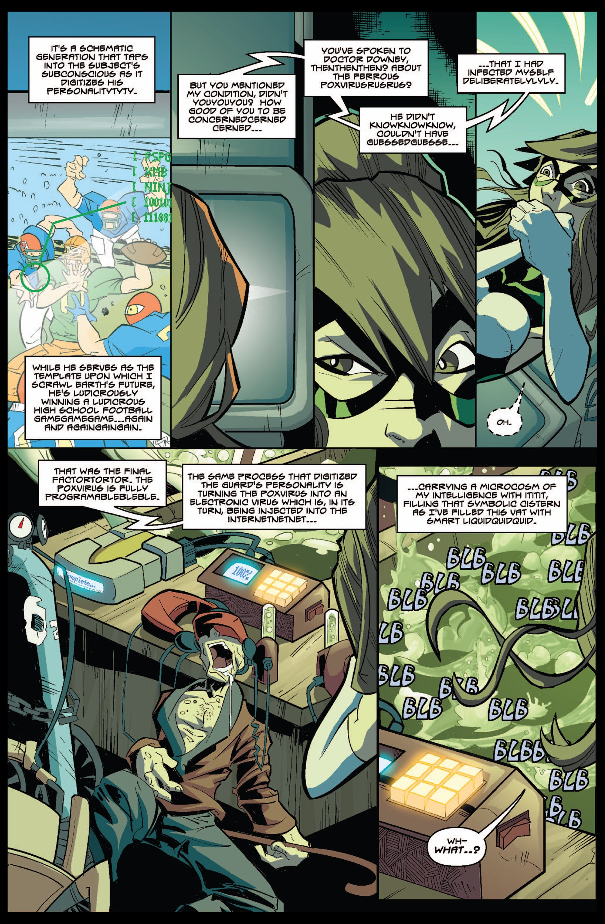 Read online Judo Girl comic -  Issue # TPB 1 - 67