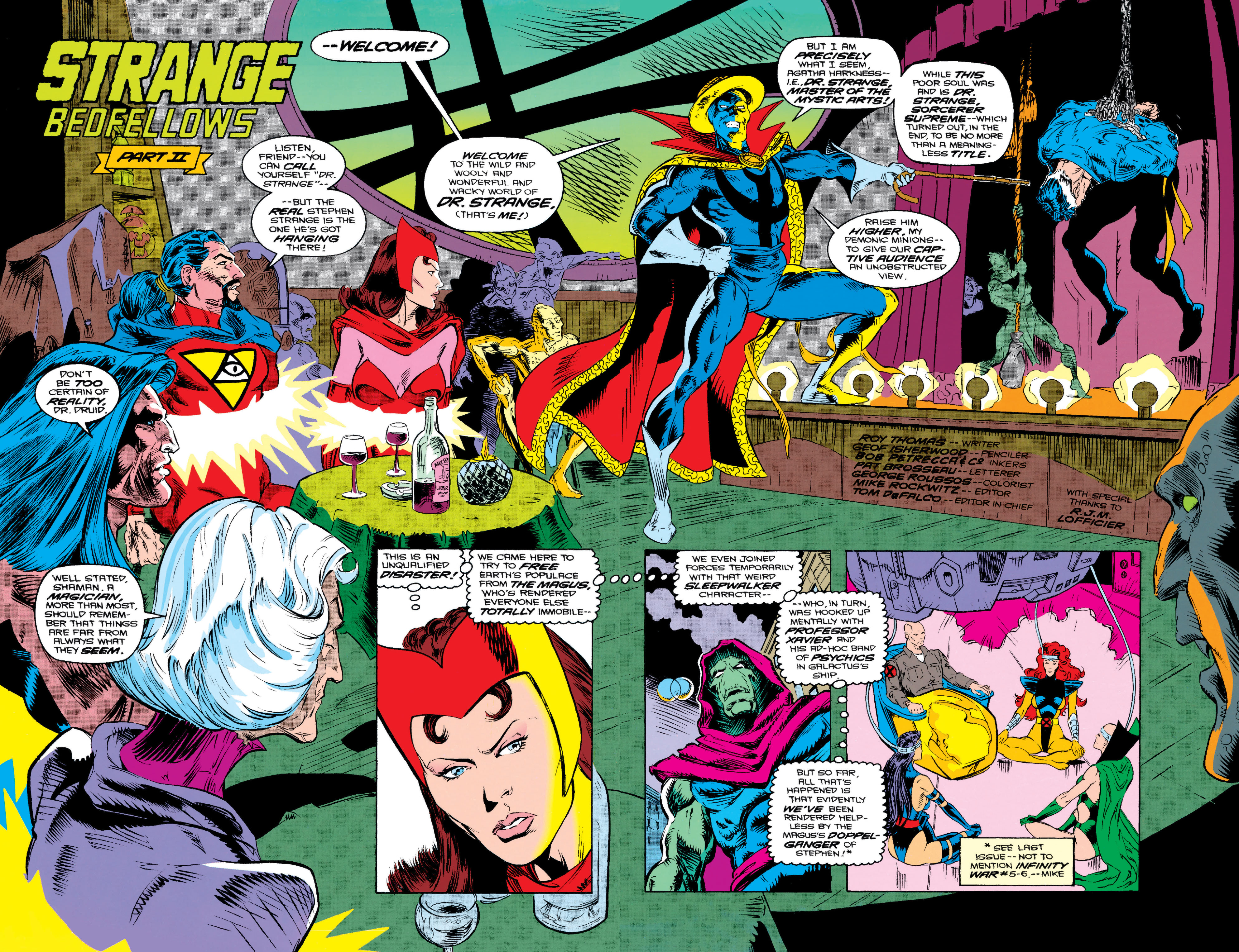 Read online The Infinity War Omnibus comic -  Issue # TPB (Part 12) - 82